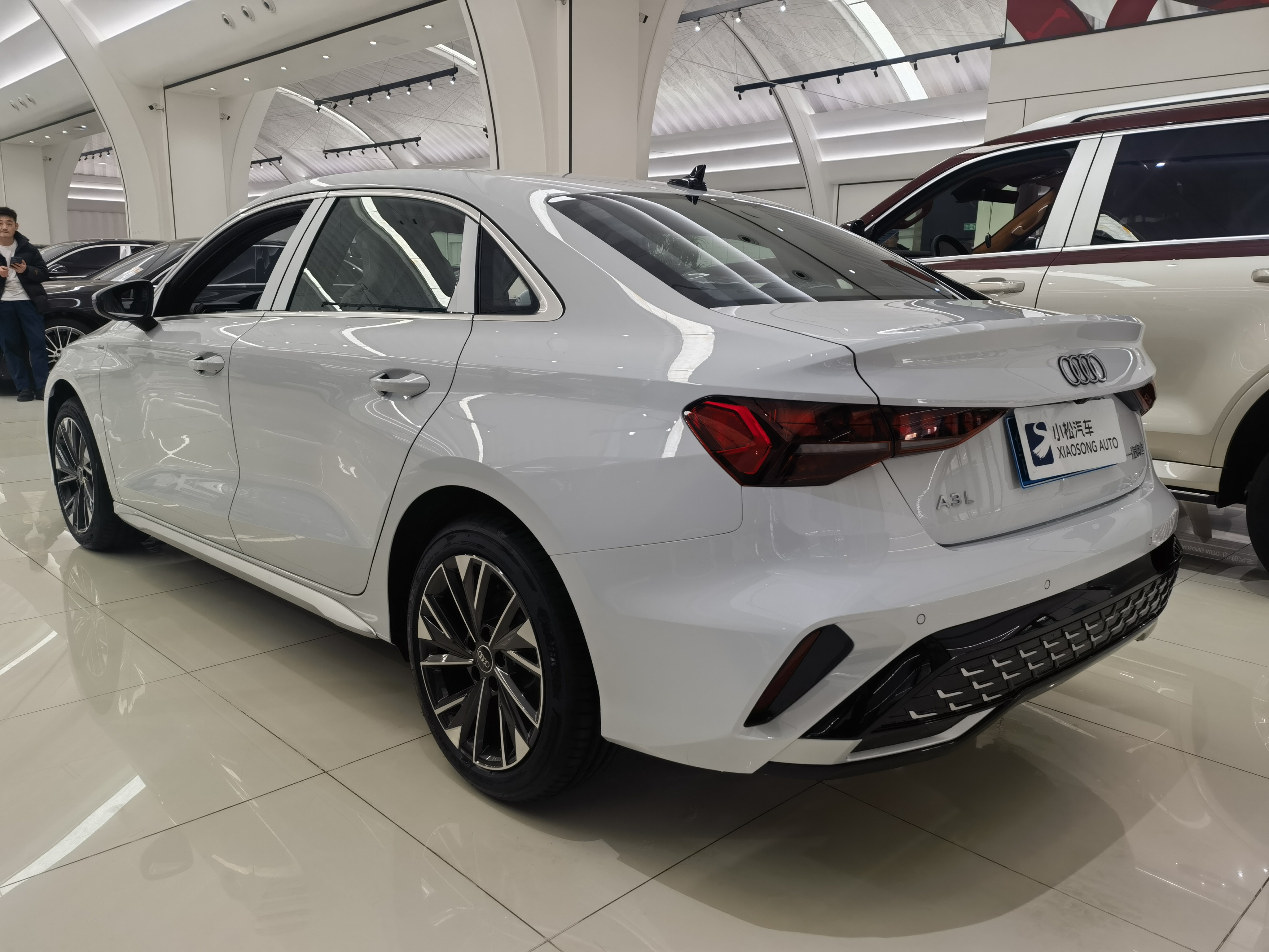 Audi A3 2026 #21 Audi A3 2026 car image #21