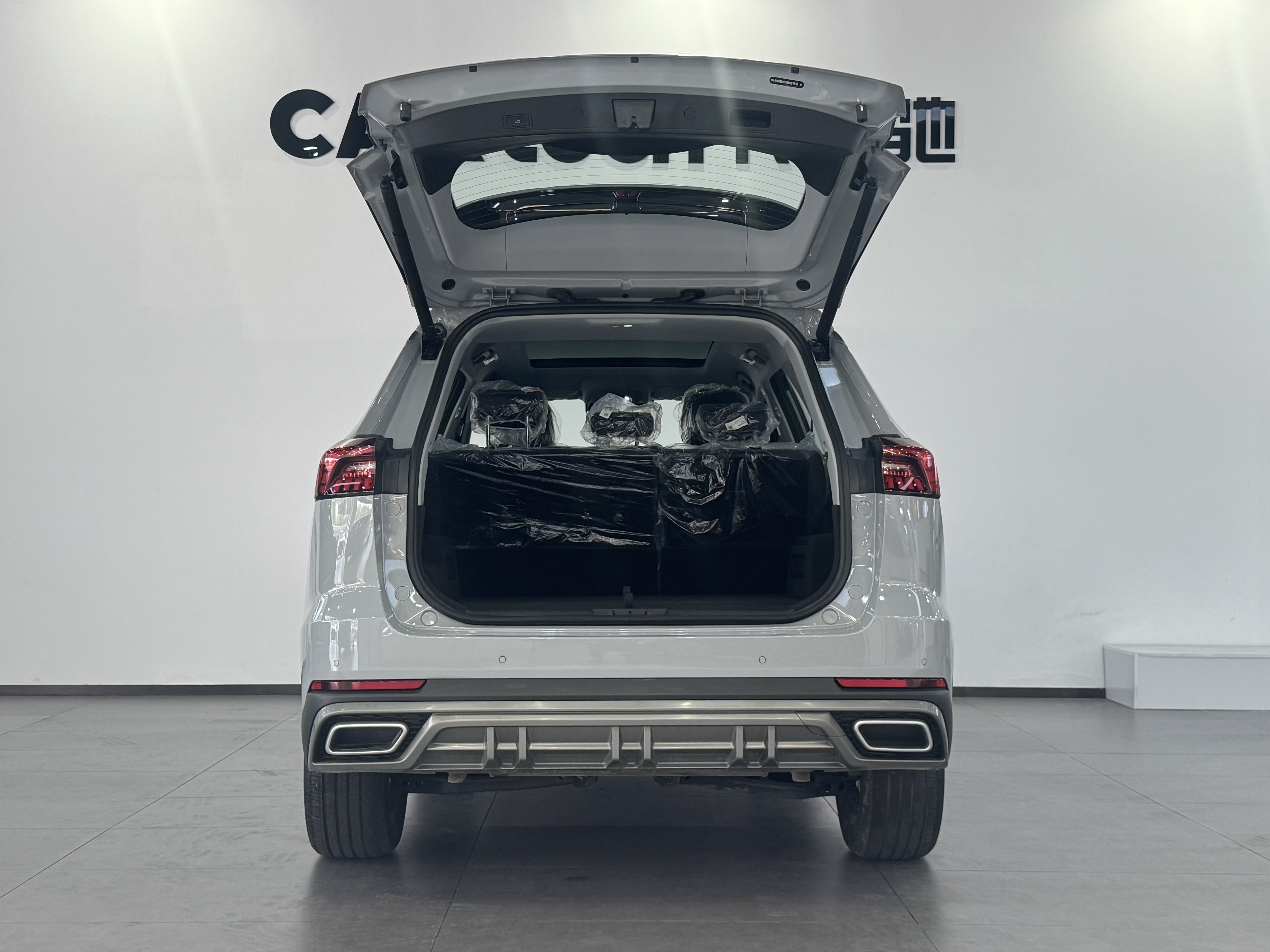 Chery Tiggo 8 PRO New Energy 2025 car image #21