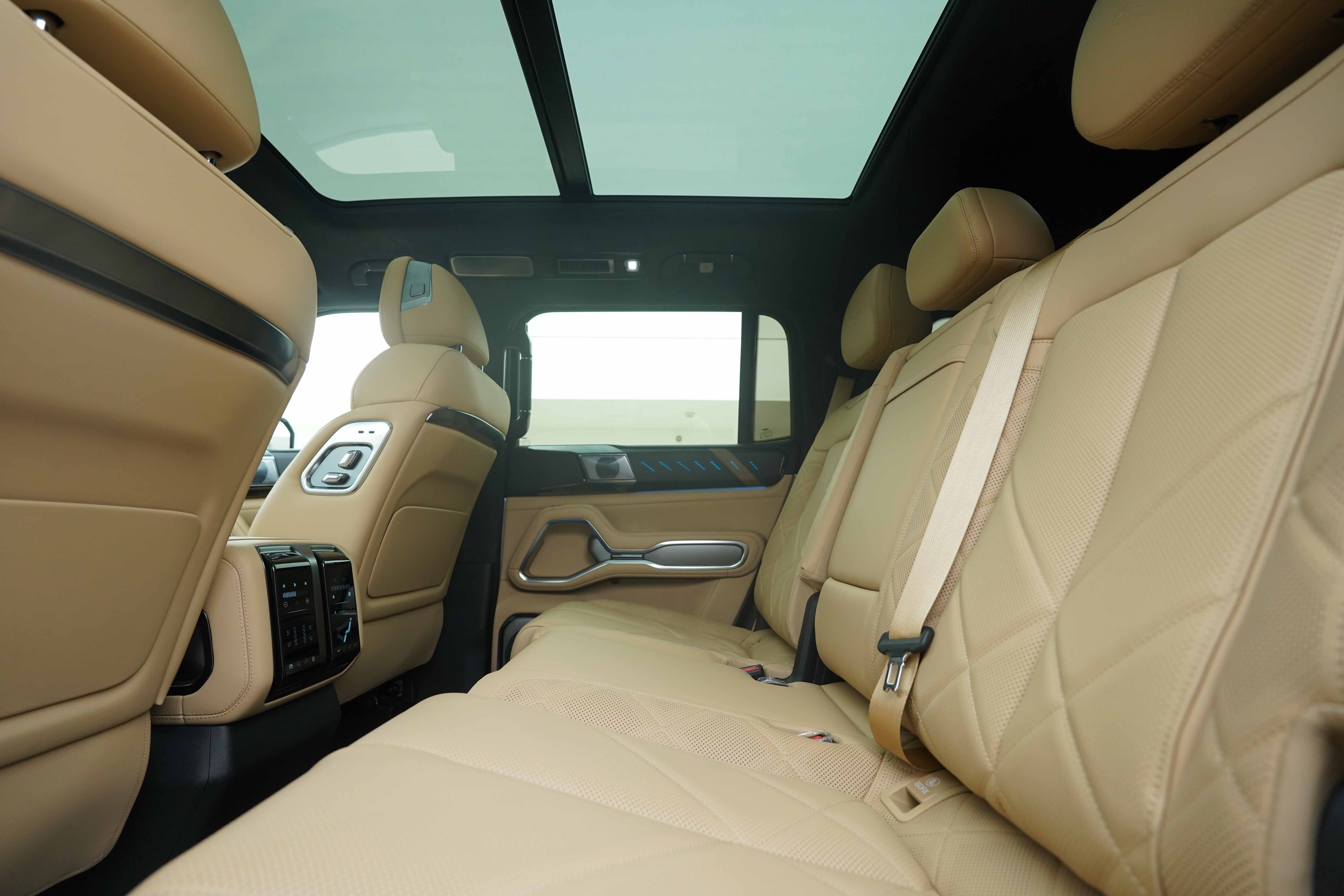 FangChengBao Leopard 8 2024 immagine di auto #21