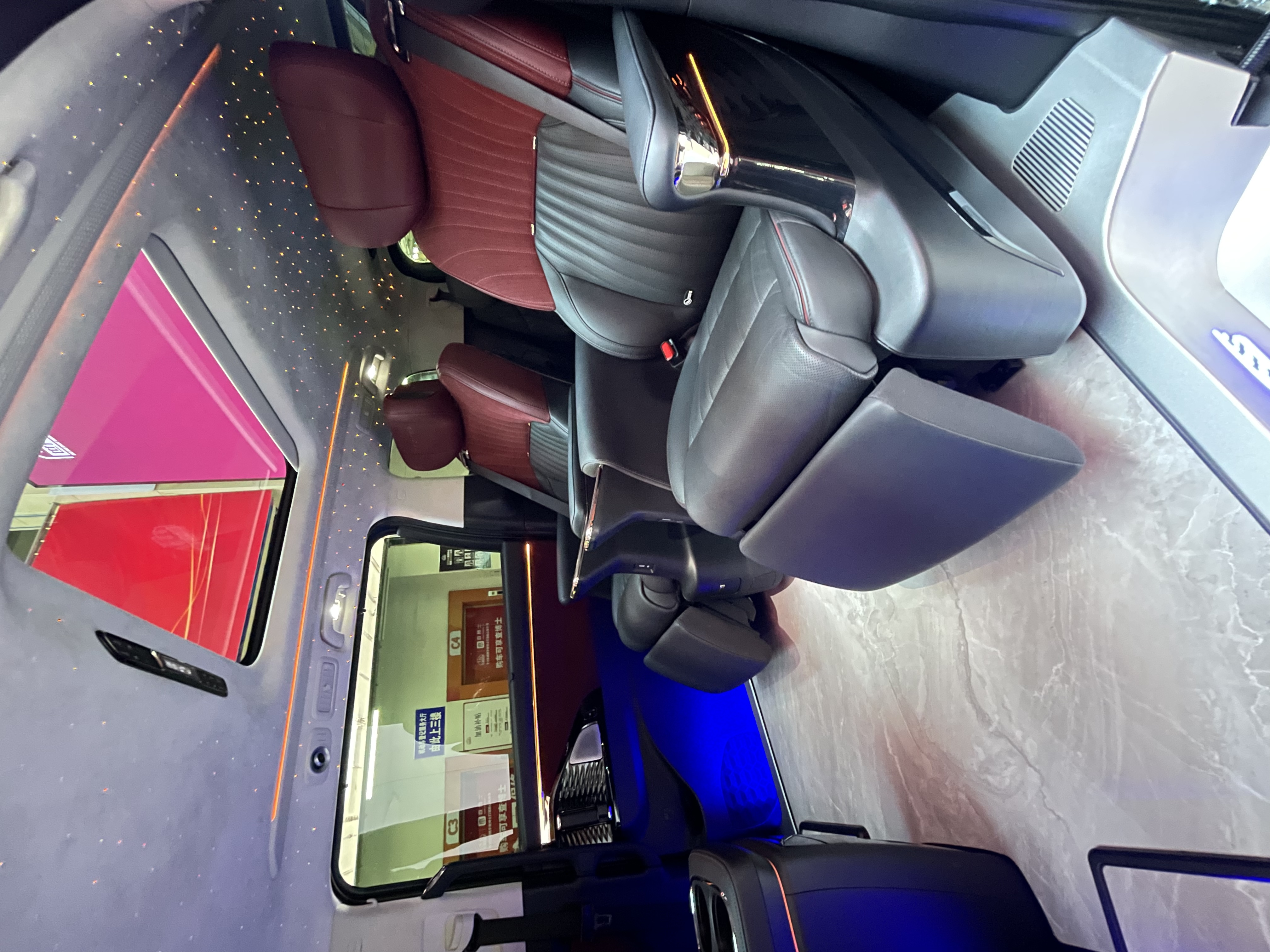 GAC Trumpchi E9 2025 #21 GAC Trumpchi E9 2025 imagem de carro #21