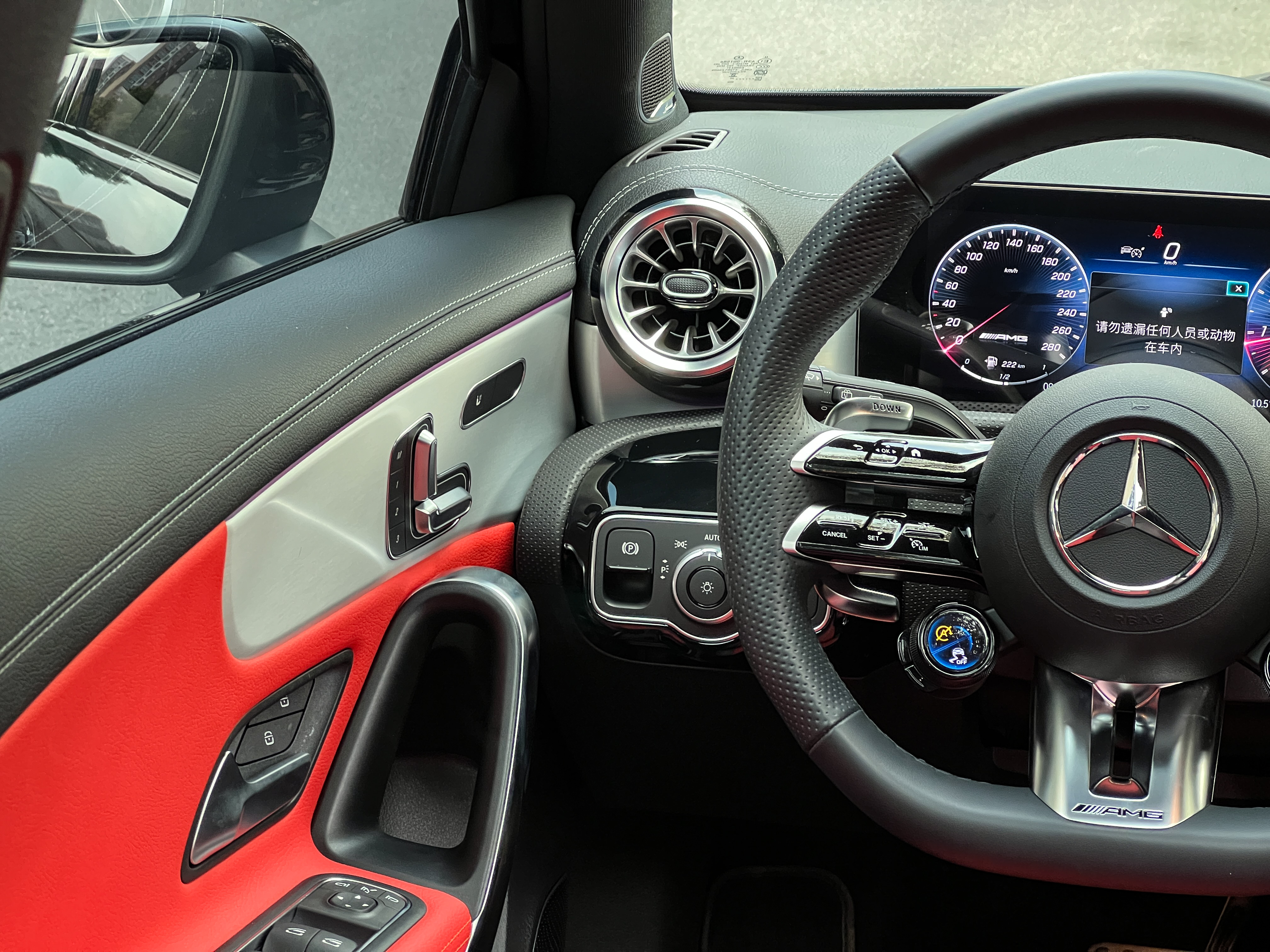 Mercedes-Benz A AMG (Imported) 2025 car image #21