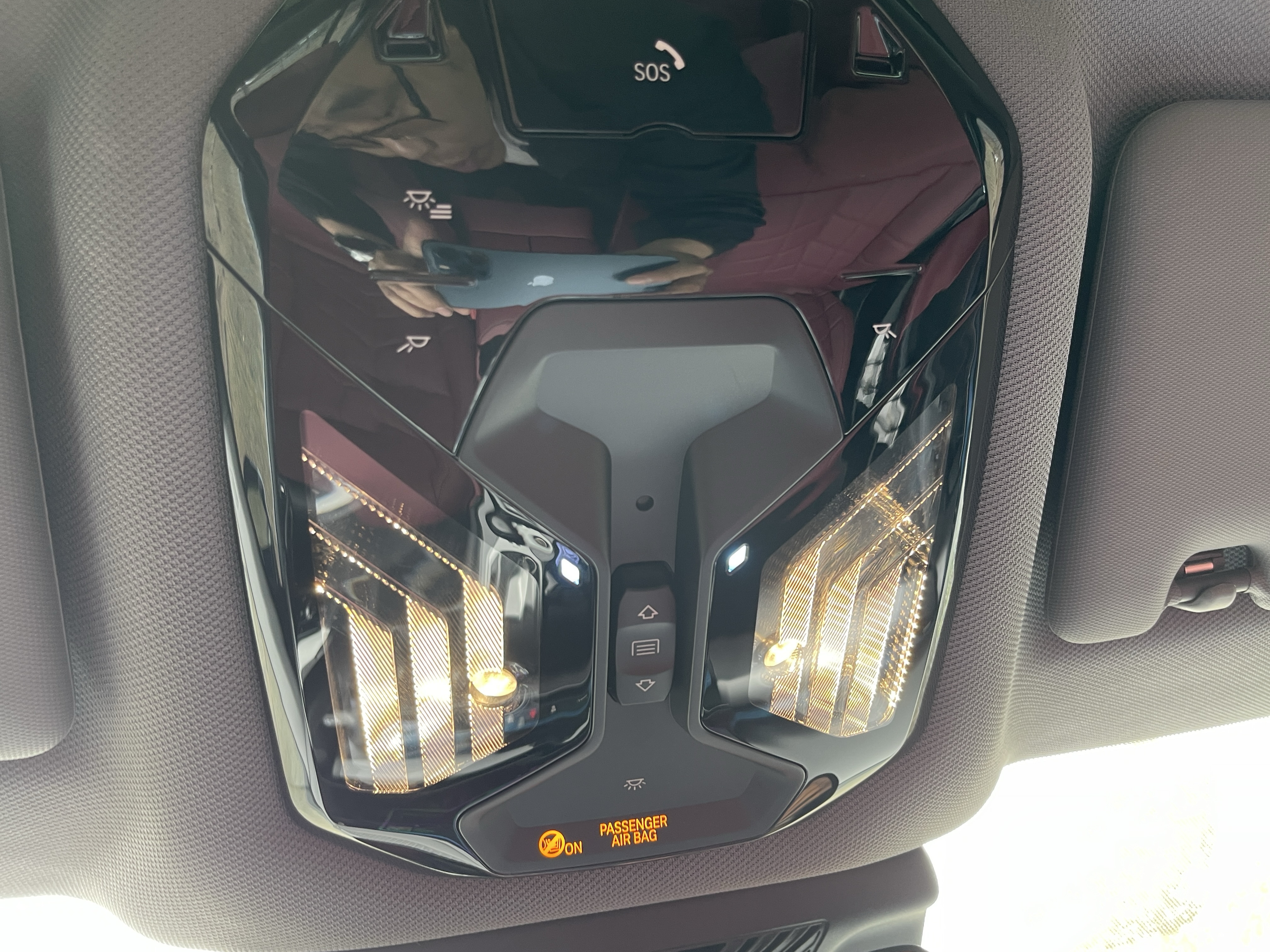 BMW 5 Series 2024 car image #21