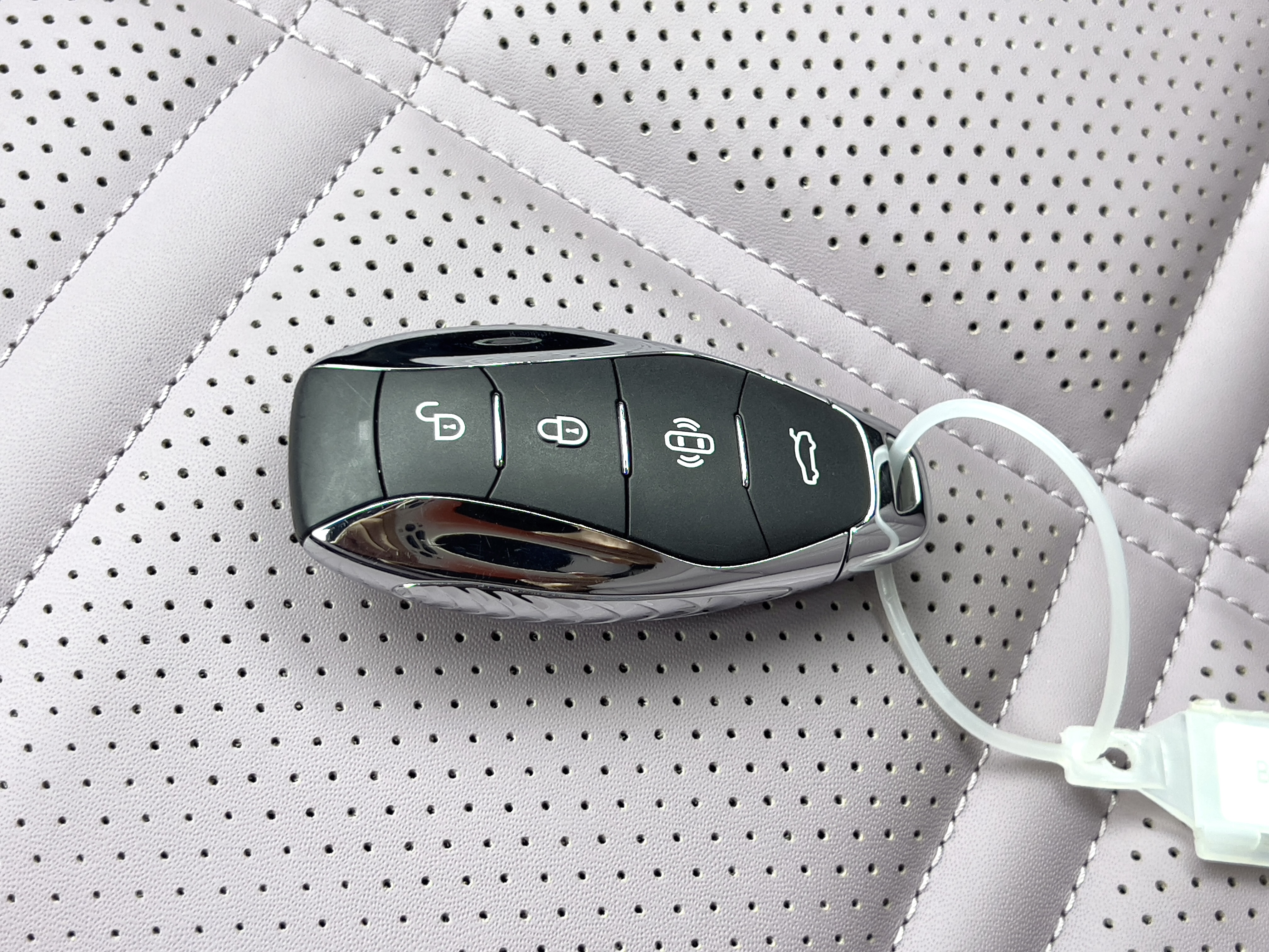 HongQi TianGong 08 2025 car image #21