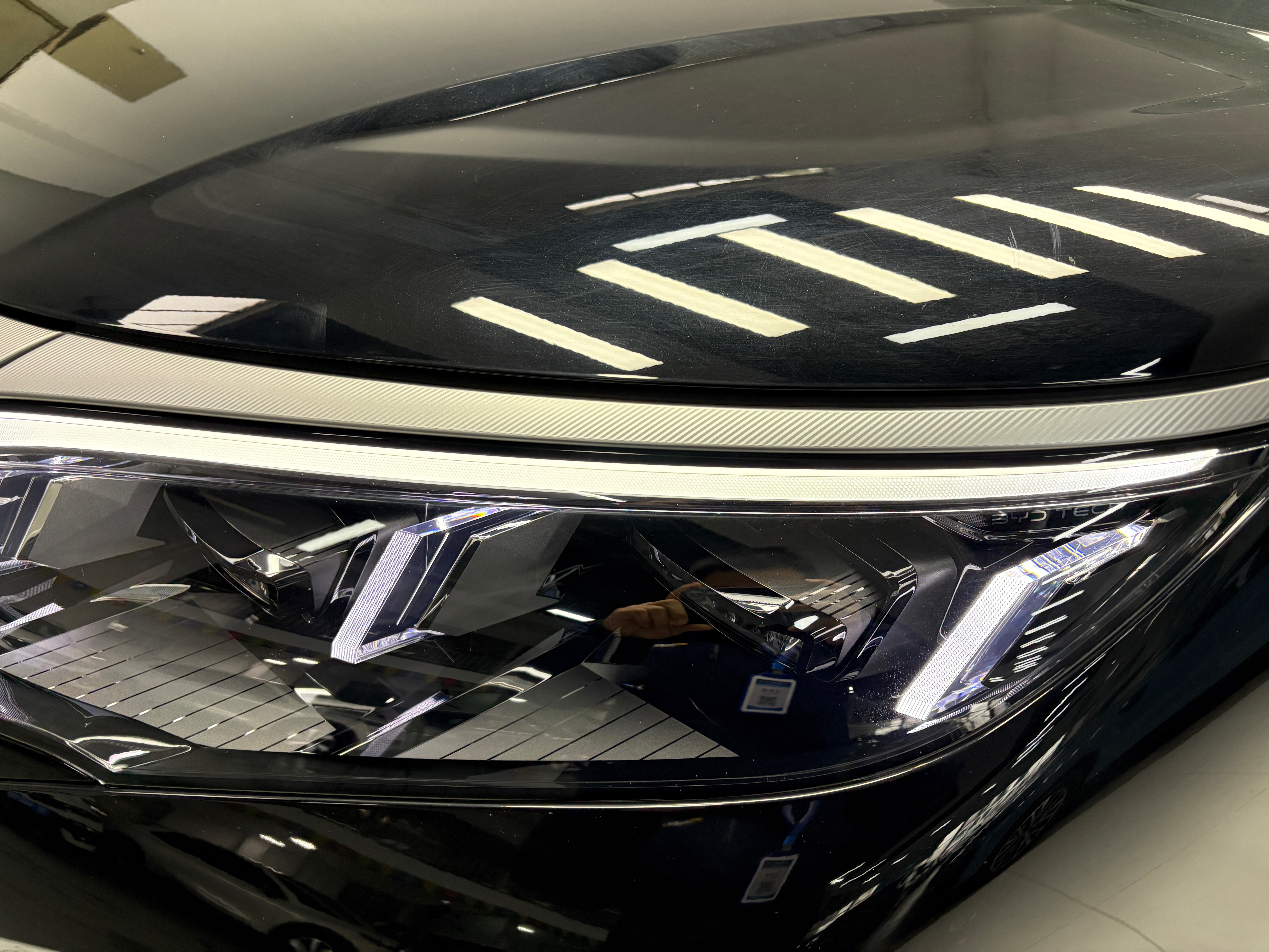 BYD Xia 2025 imagen de coche #21