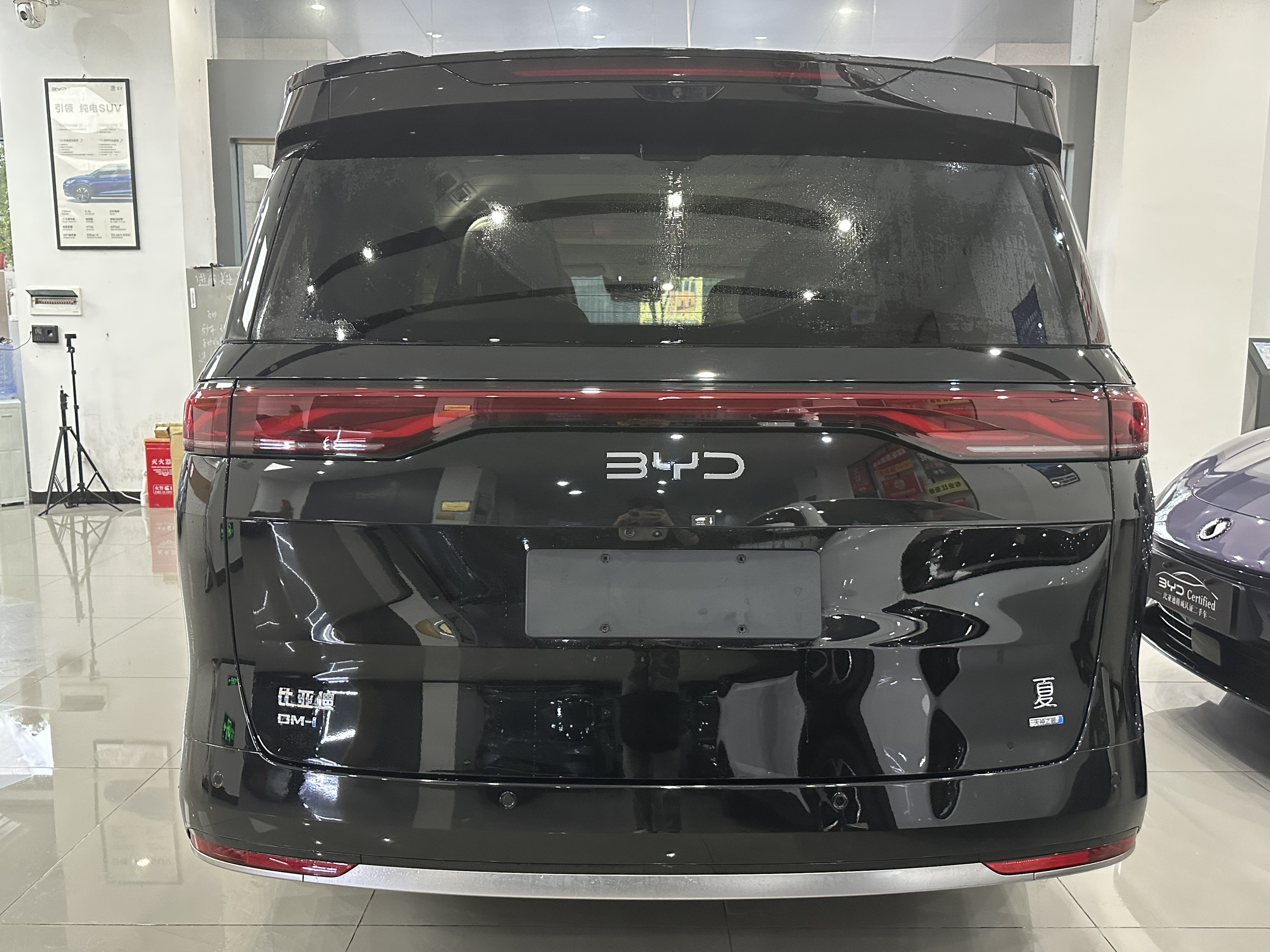 BYD Xia 2025 imagen de coche #21