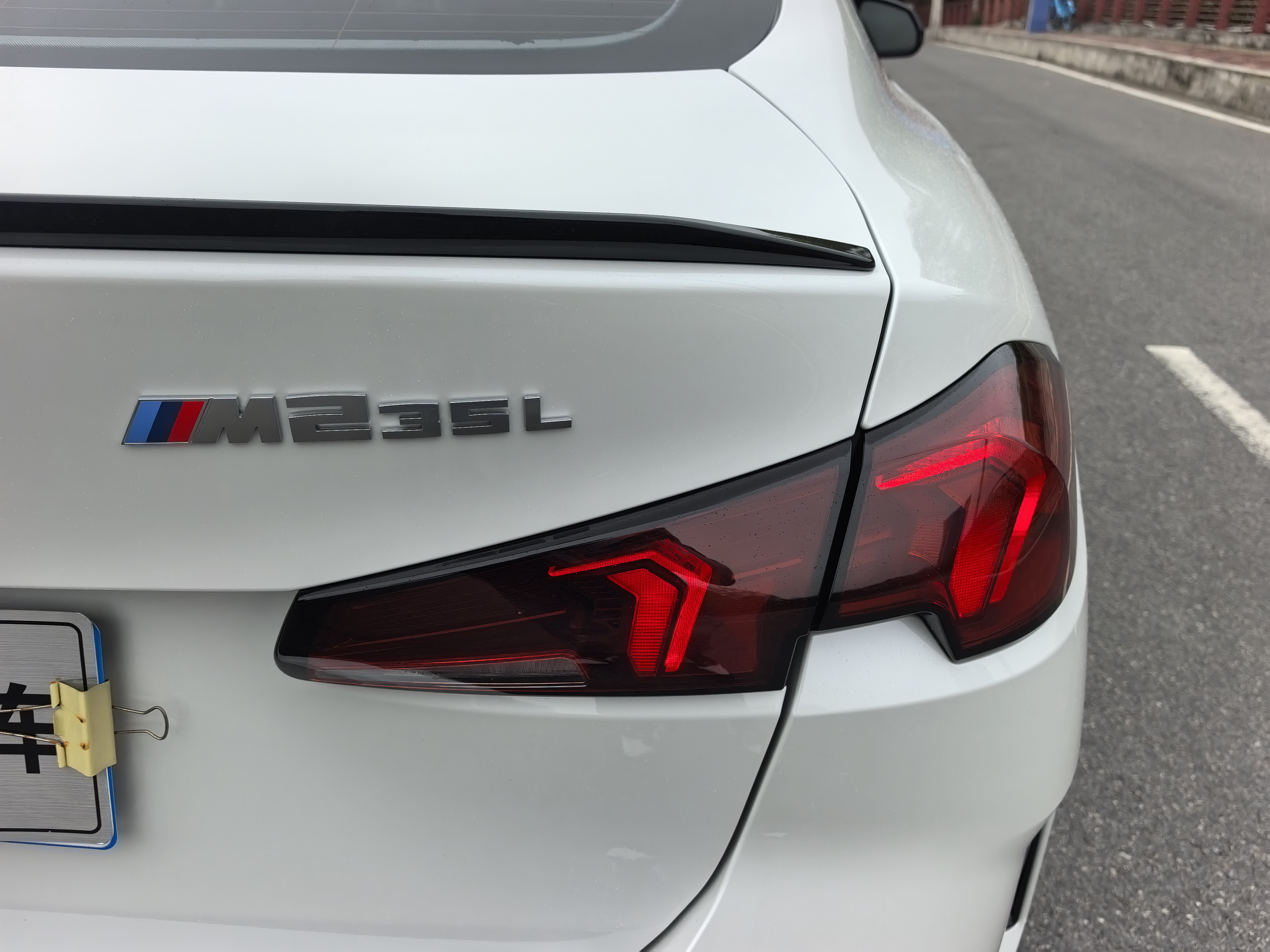 BMW M235L 2025 صورة سيارة #21