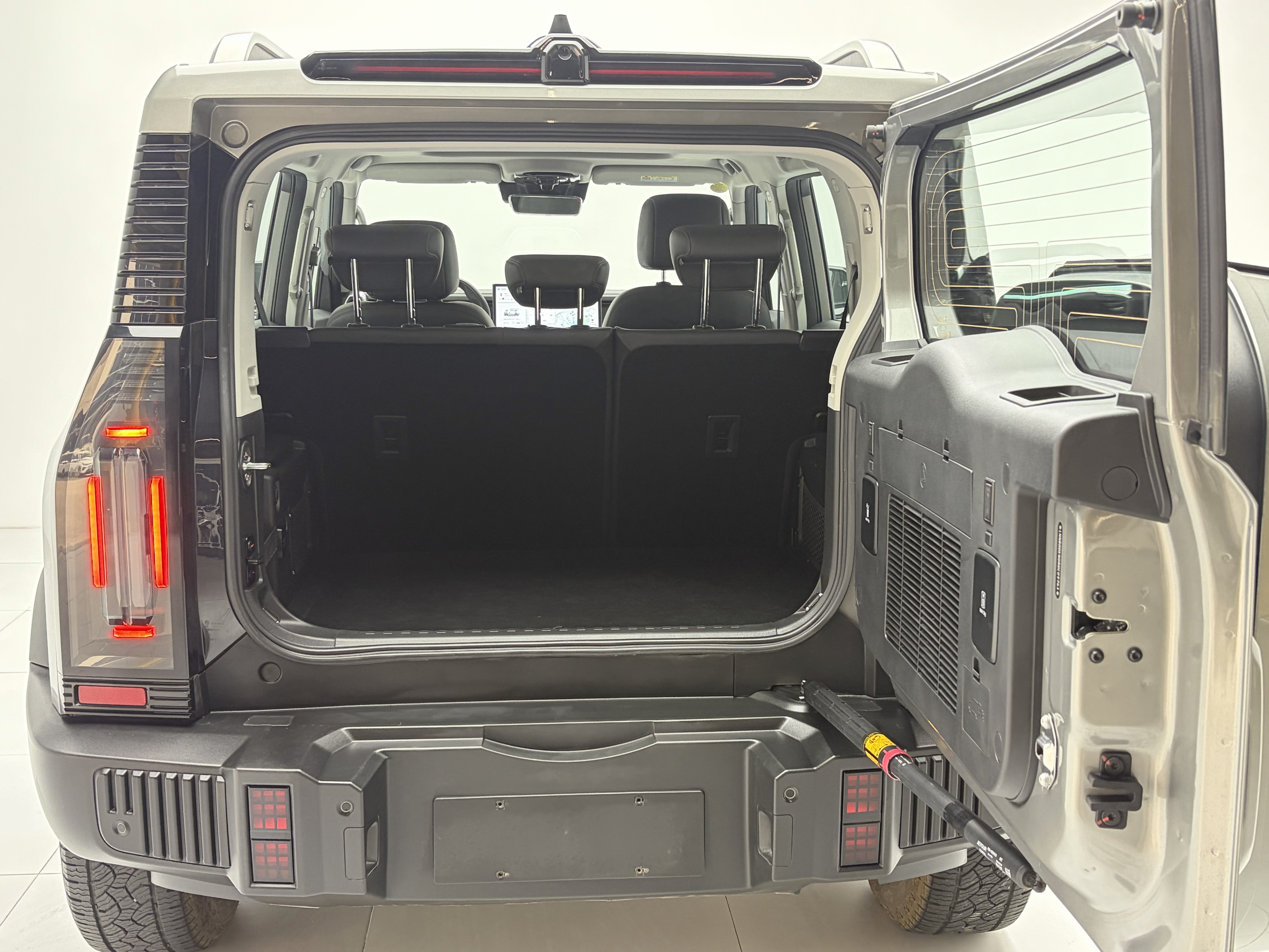 捷途山海 捷途山海T2 2025 汽车图片 #21