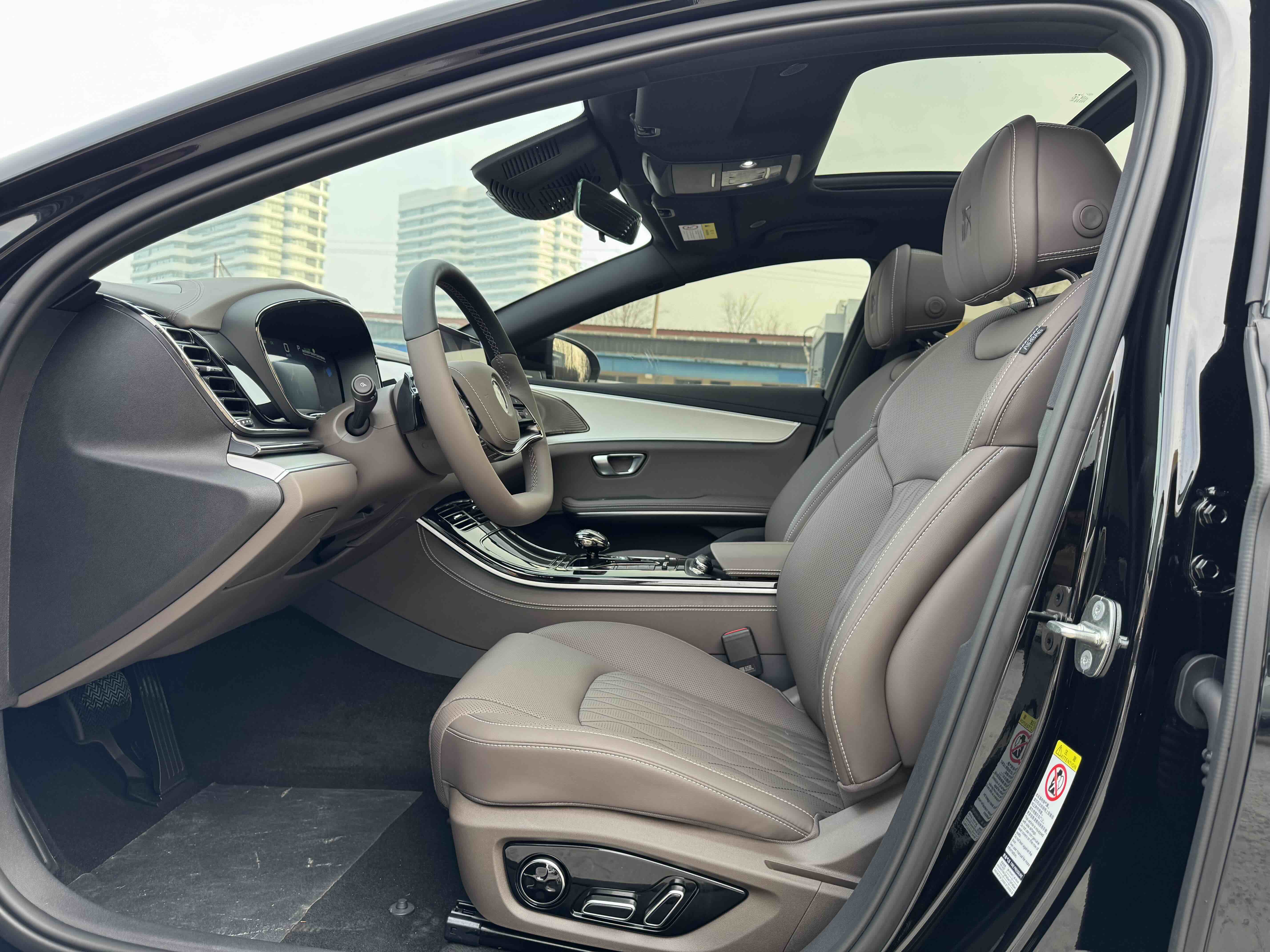 BYD Han 2026 #21 BYD Han 2026 صورة سيارة #21