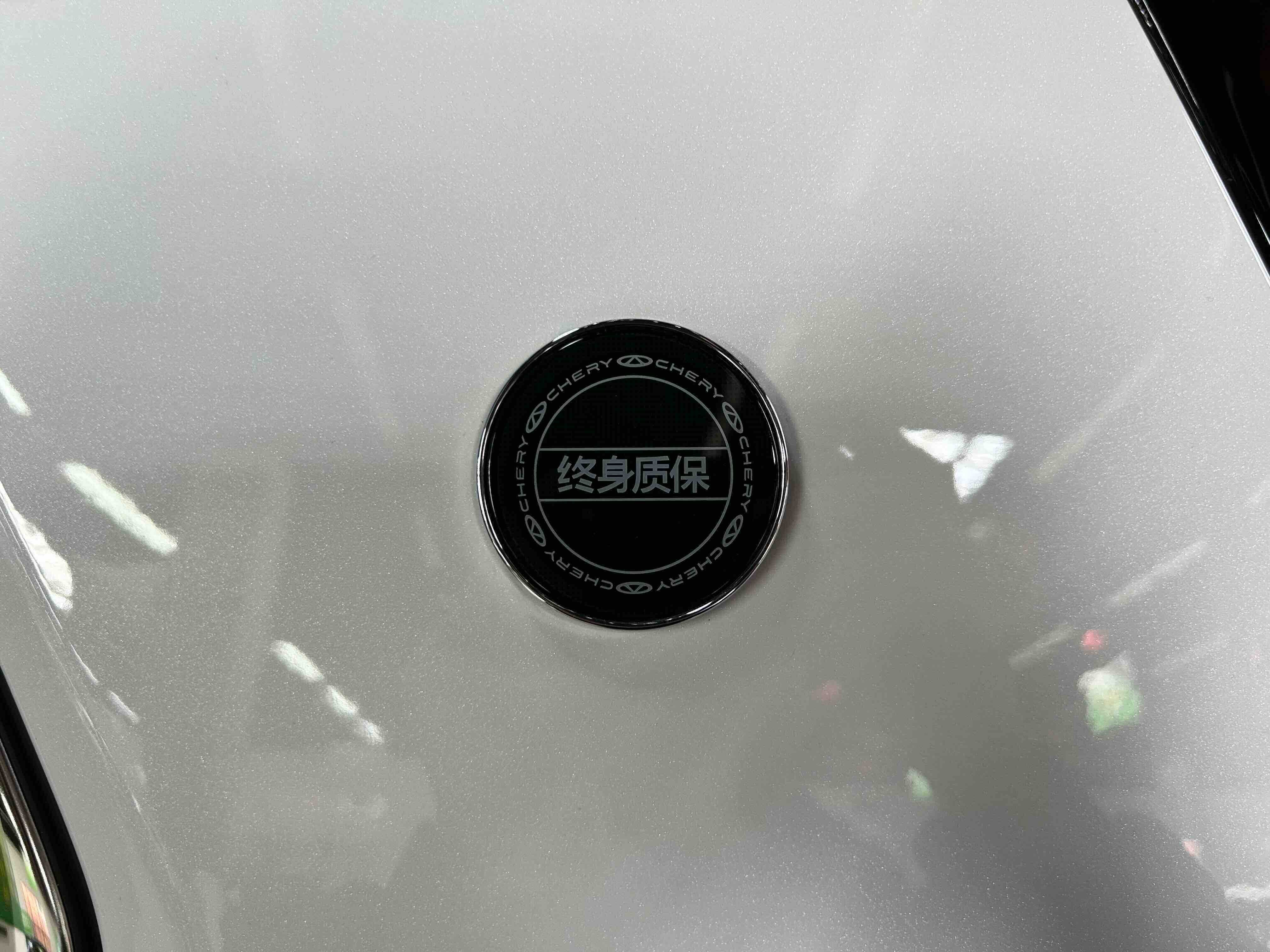 Chery Tiggo 5x 2026 car image #21