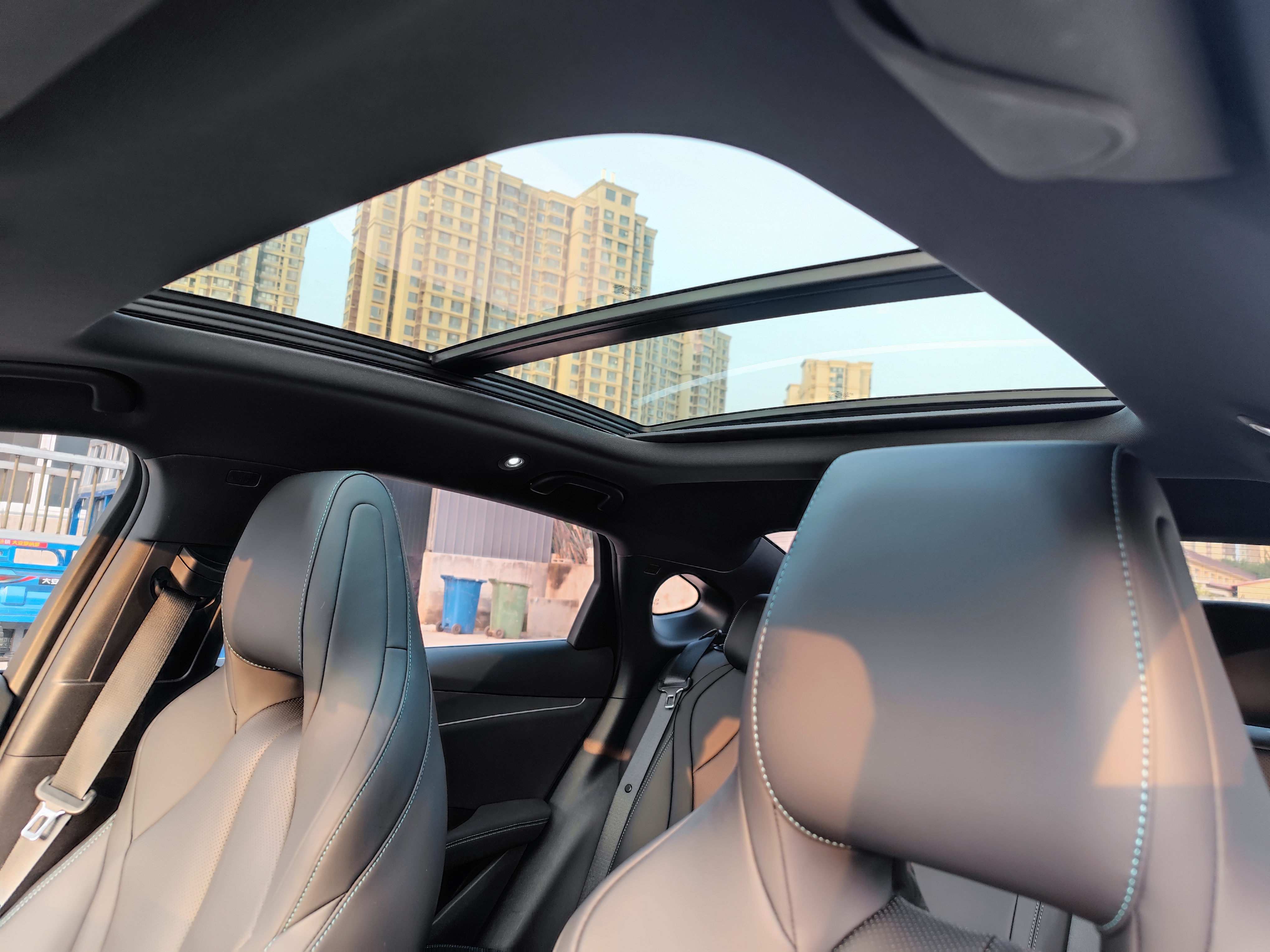 BYD Seal 06 DM-i 2025 #21 BYD Seal 06 DM-i 2025 car image #21