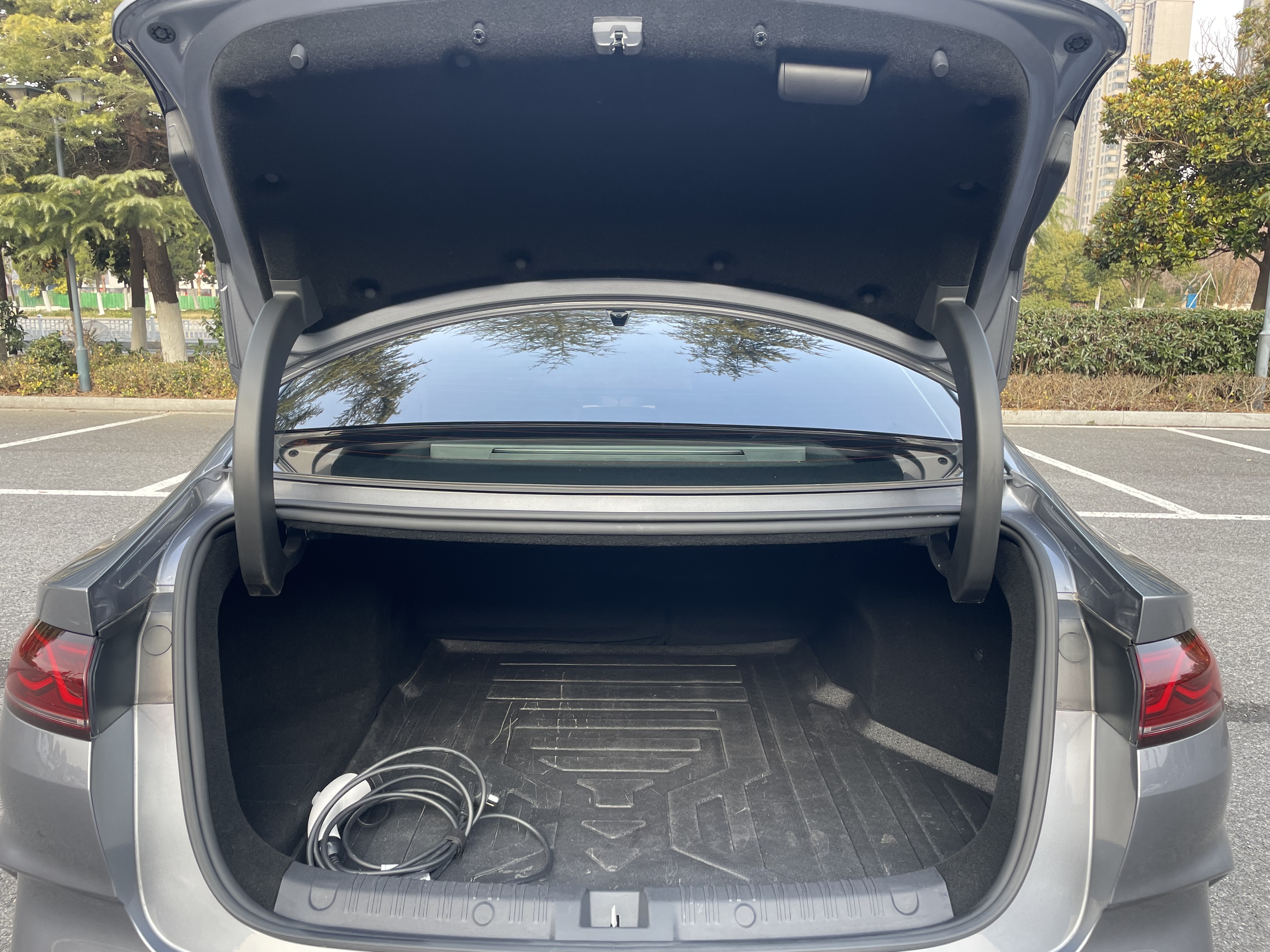 BYD Qin L 2025 car image #21