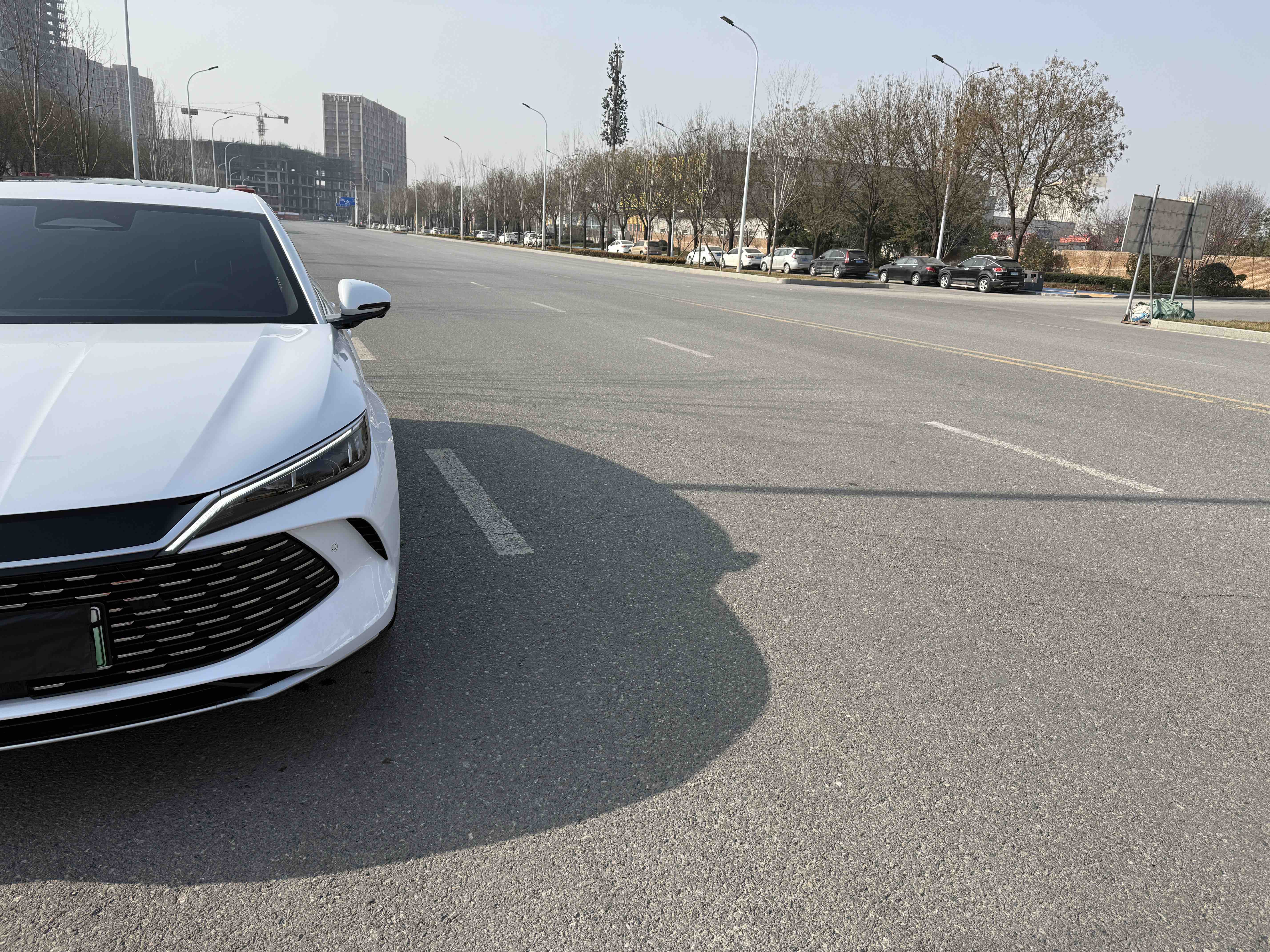 BYD Qin L 2025 car image #21