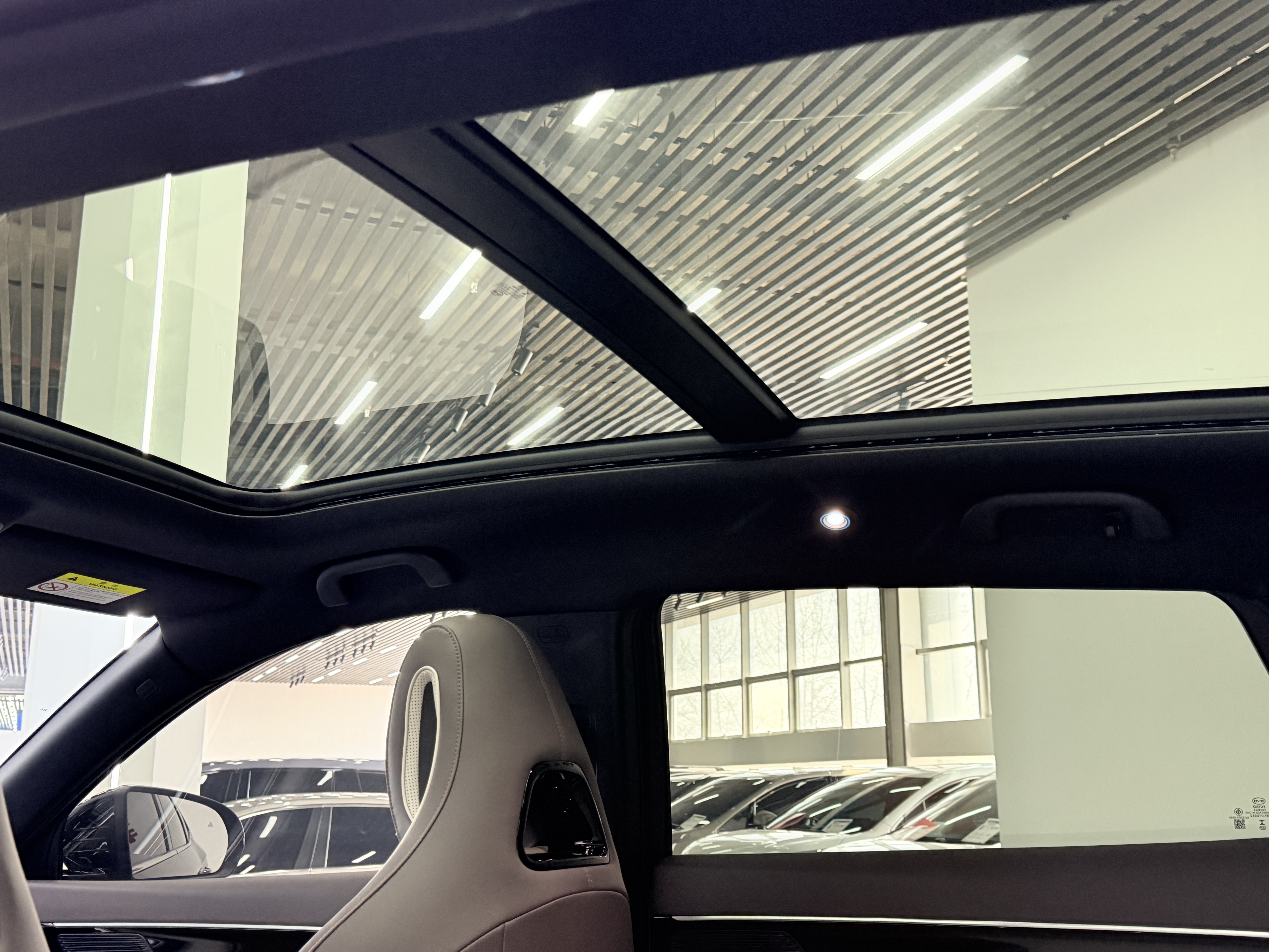 BYD Song Plus New Energy 2025 #21 BYD Song Plus New Energy 2025 car image #21