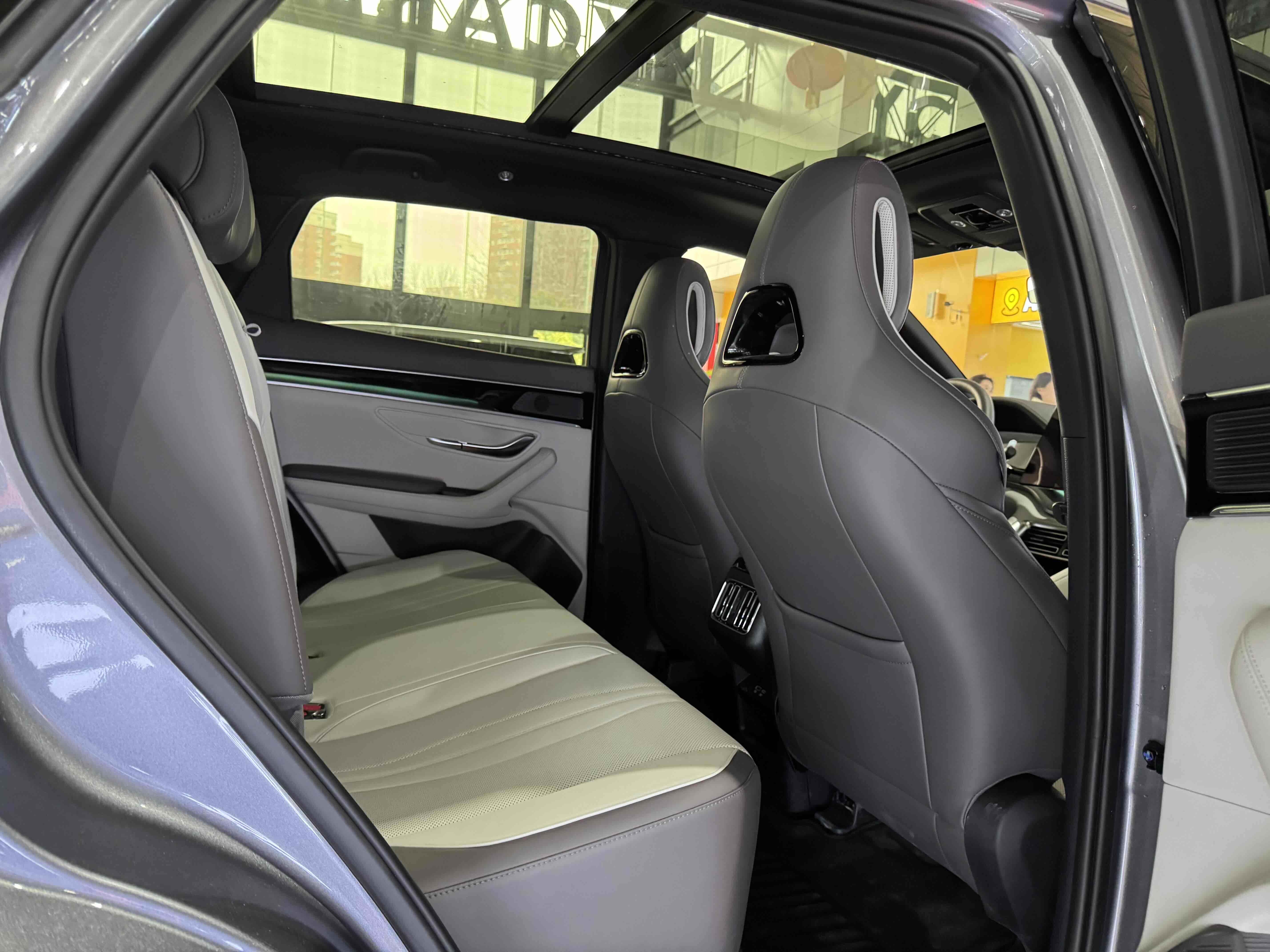 BYD Song Plus New Energy 2025 #21 BYD Song Plus New Energy 2025 car image #21