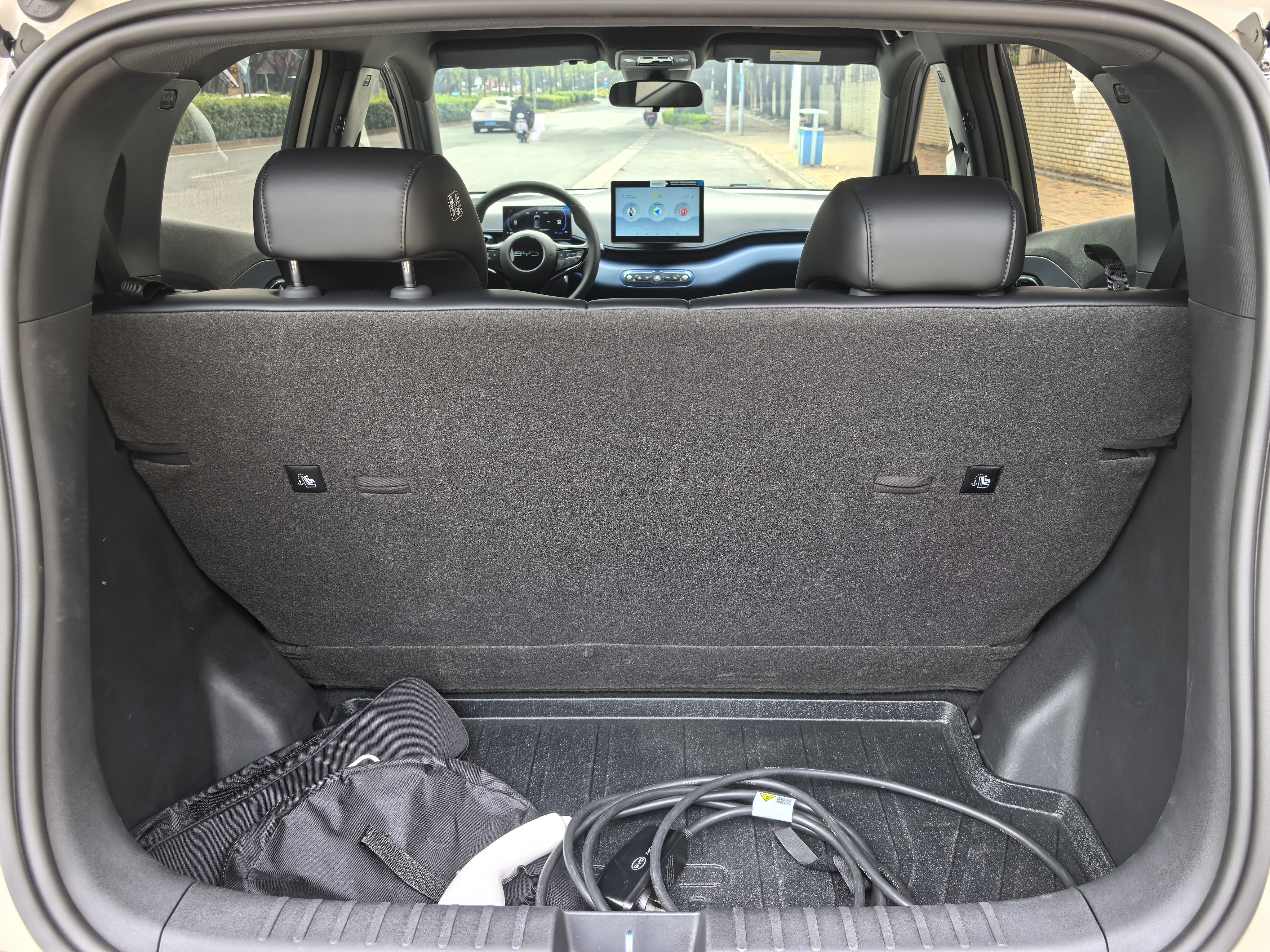 BYD Seagull 2025 car image #21