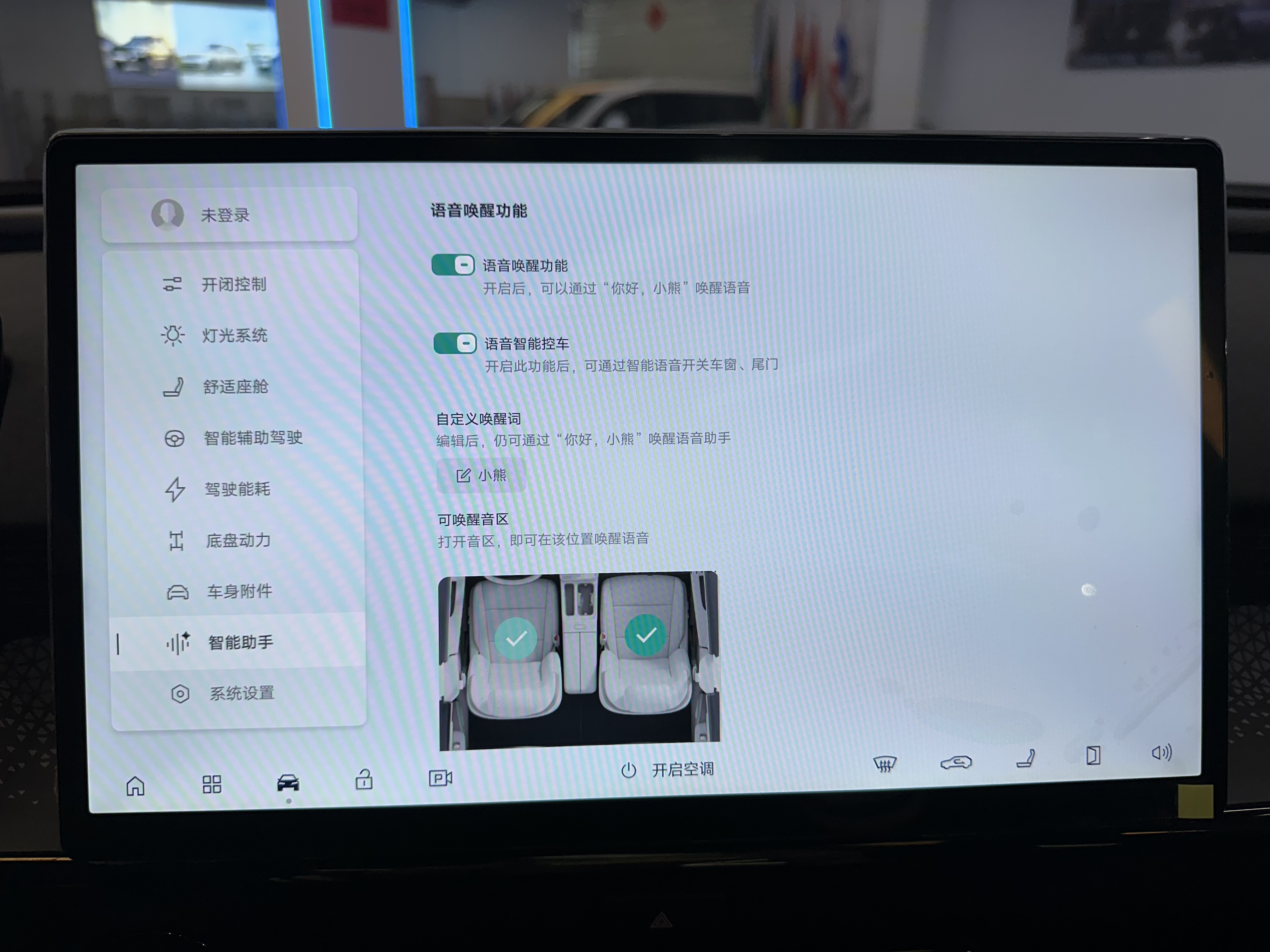 Toyota Bozhi 3X 2025 immagine di auto #21