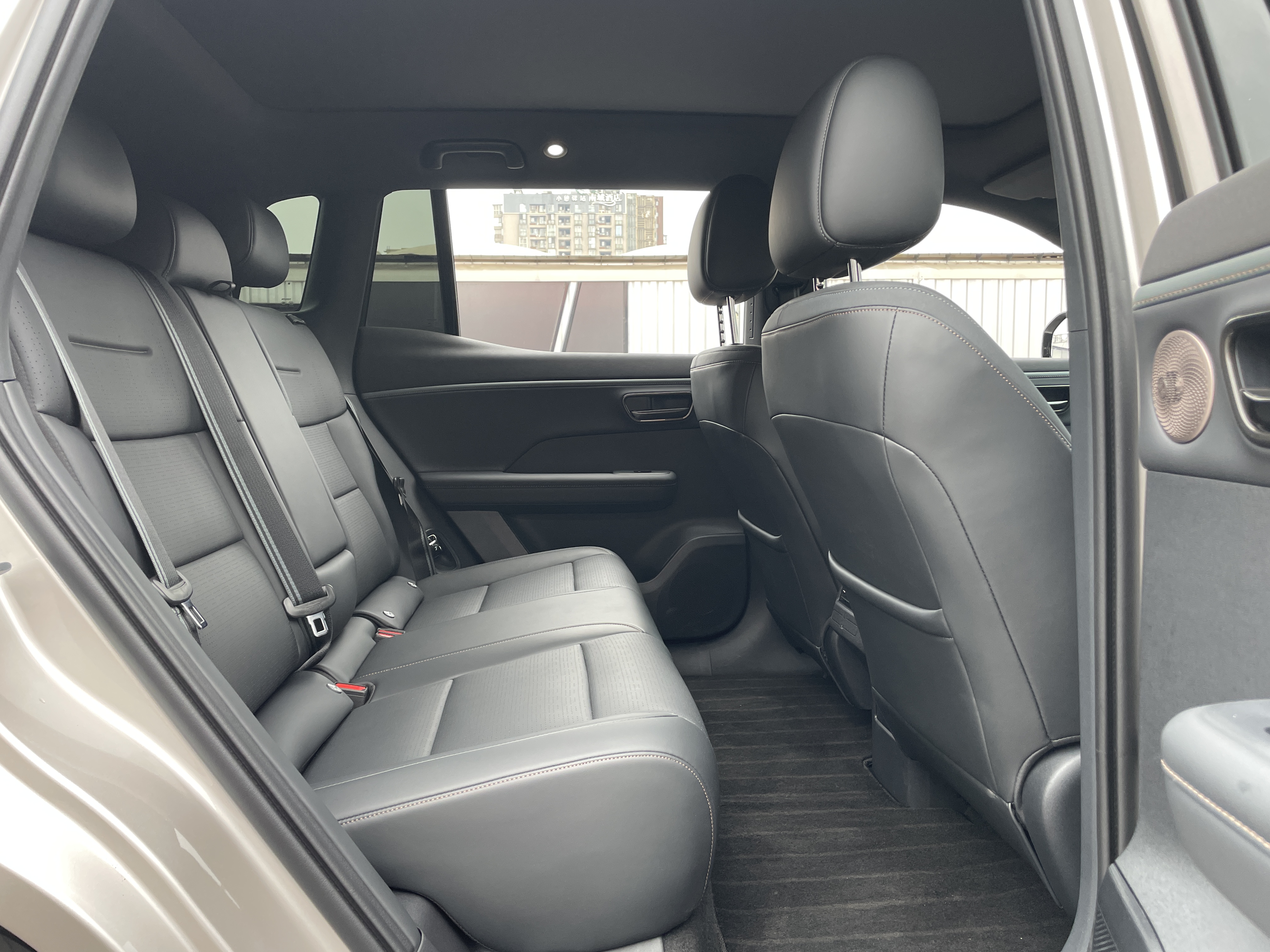 Toyota Bozhi 3X 2025 car image #21