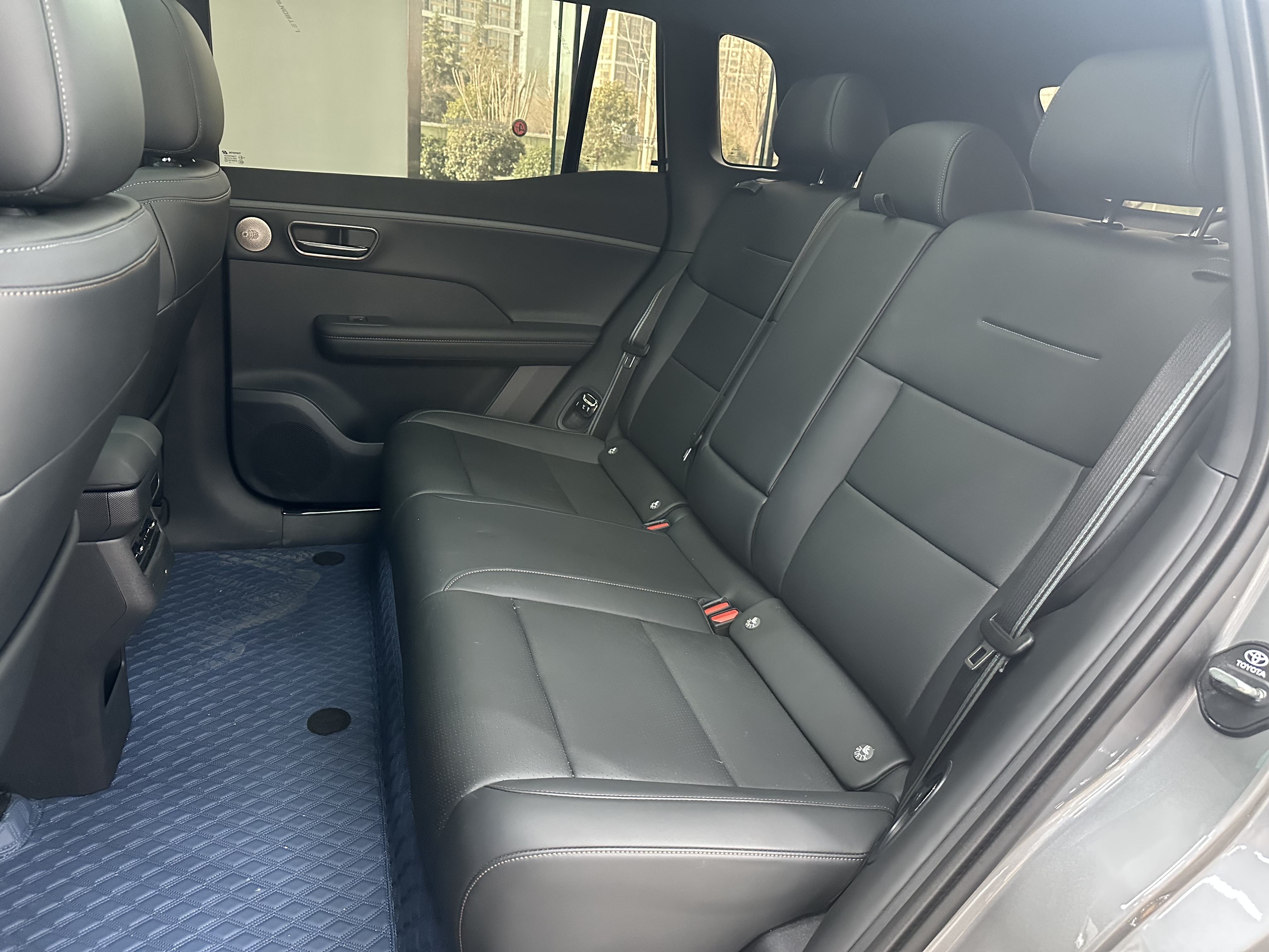 丰田 铂智3X 2025 汽车图片 #21