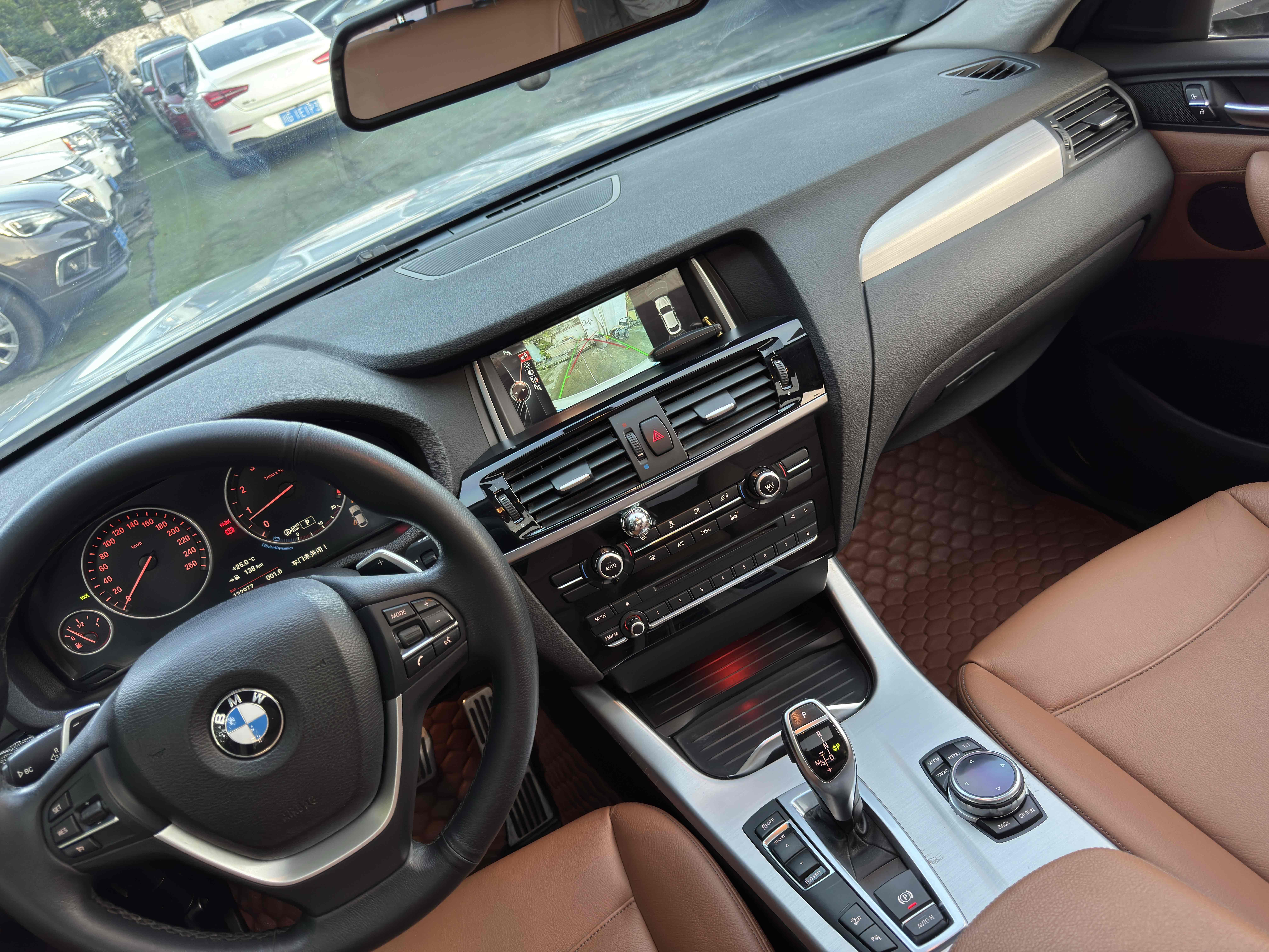 BMW X4 2014 #21 BMW X4 2014 imagen de coche #21