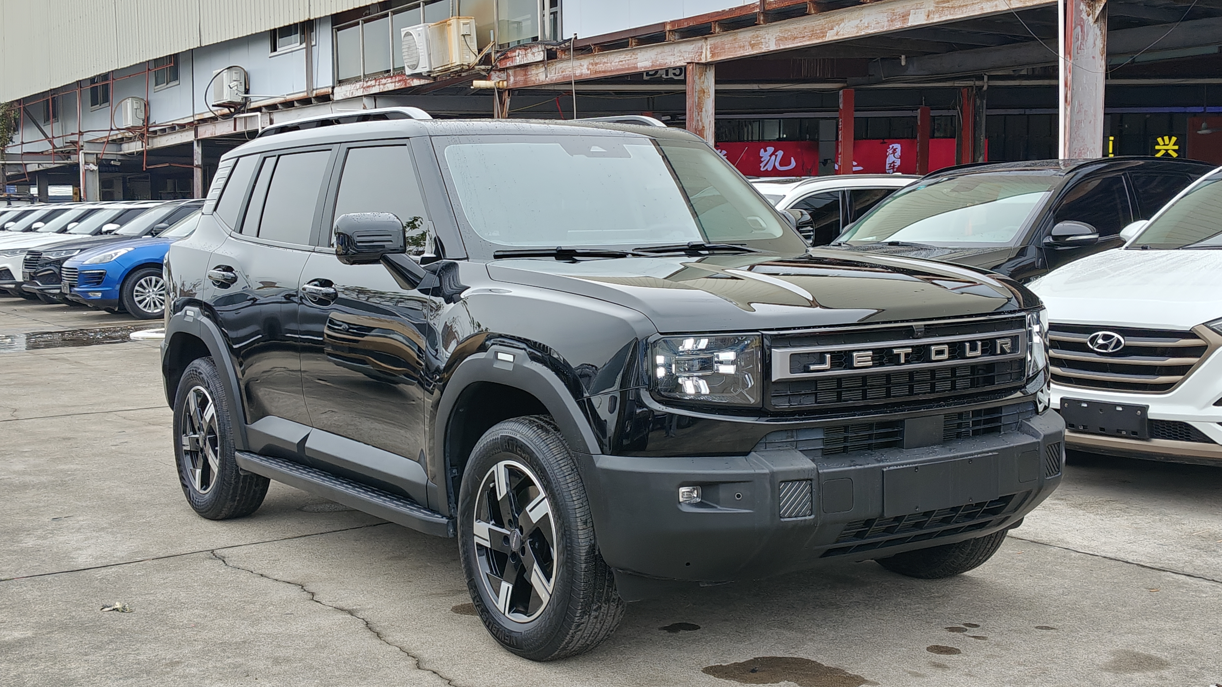 Jetour Freeman 2025 car image #21