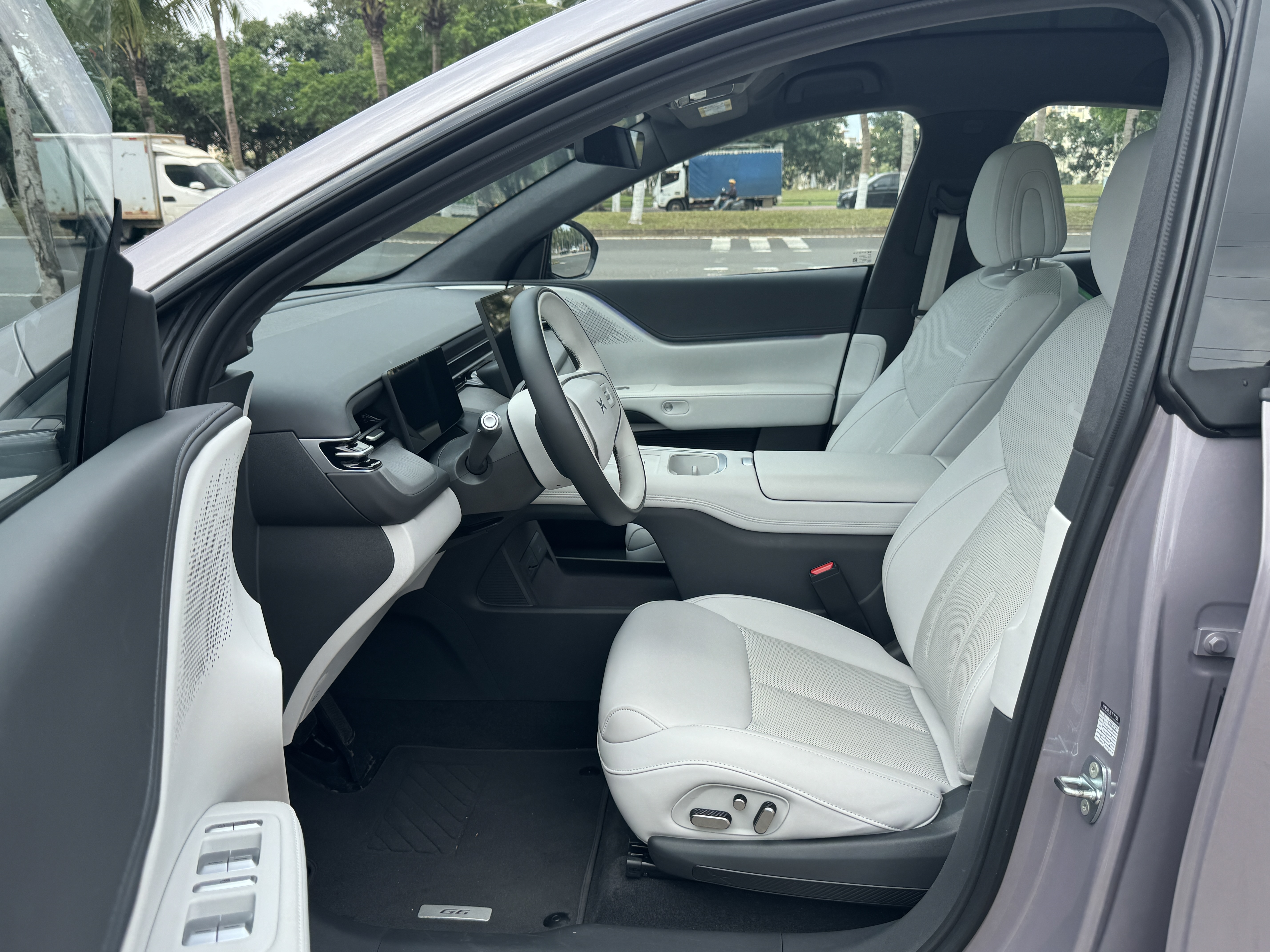 小鹏 小鹏G6 2025 汽车图片 #21