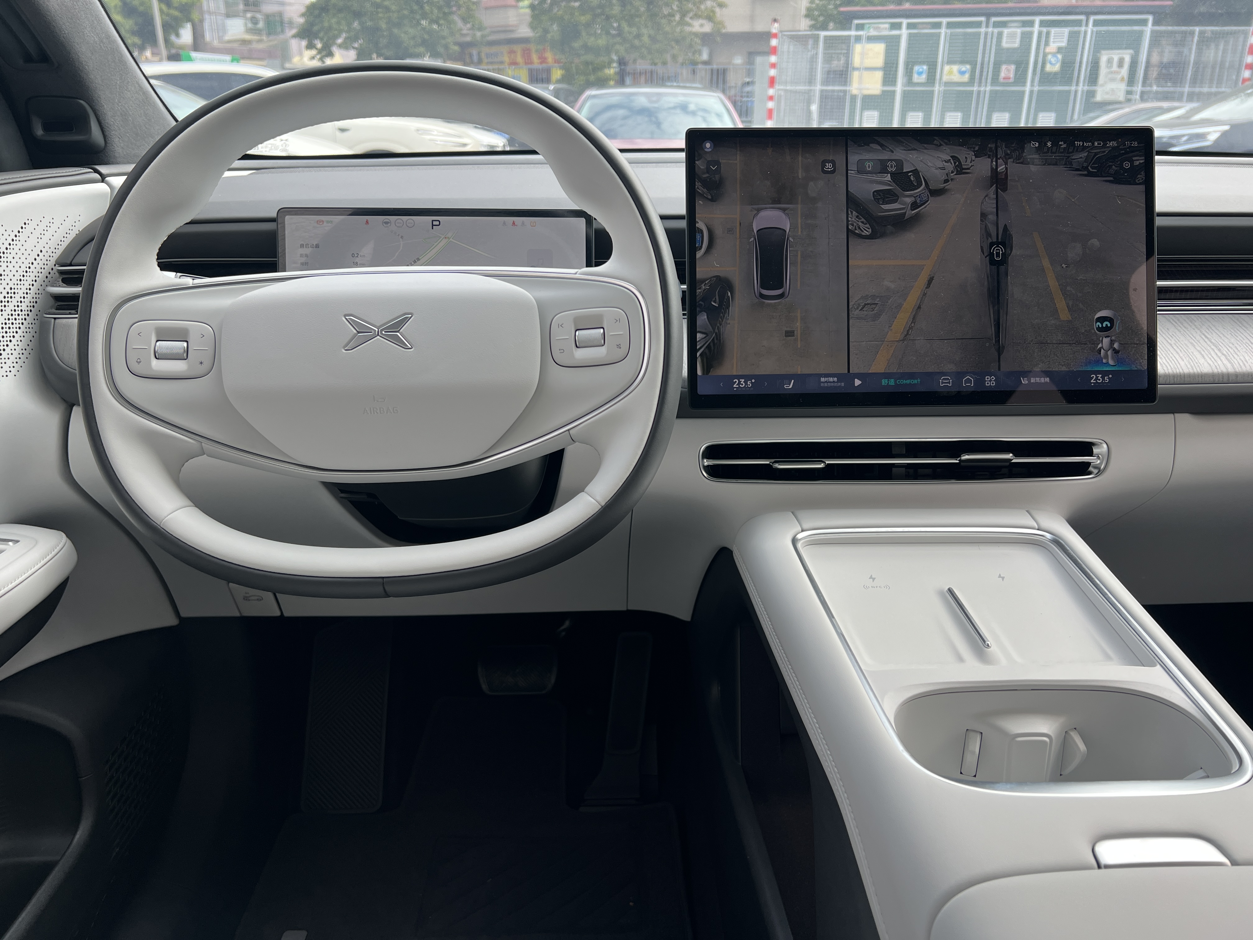 Xpeng G6 2025 #21 Xpeng G6 2025 car image #21