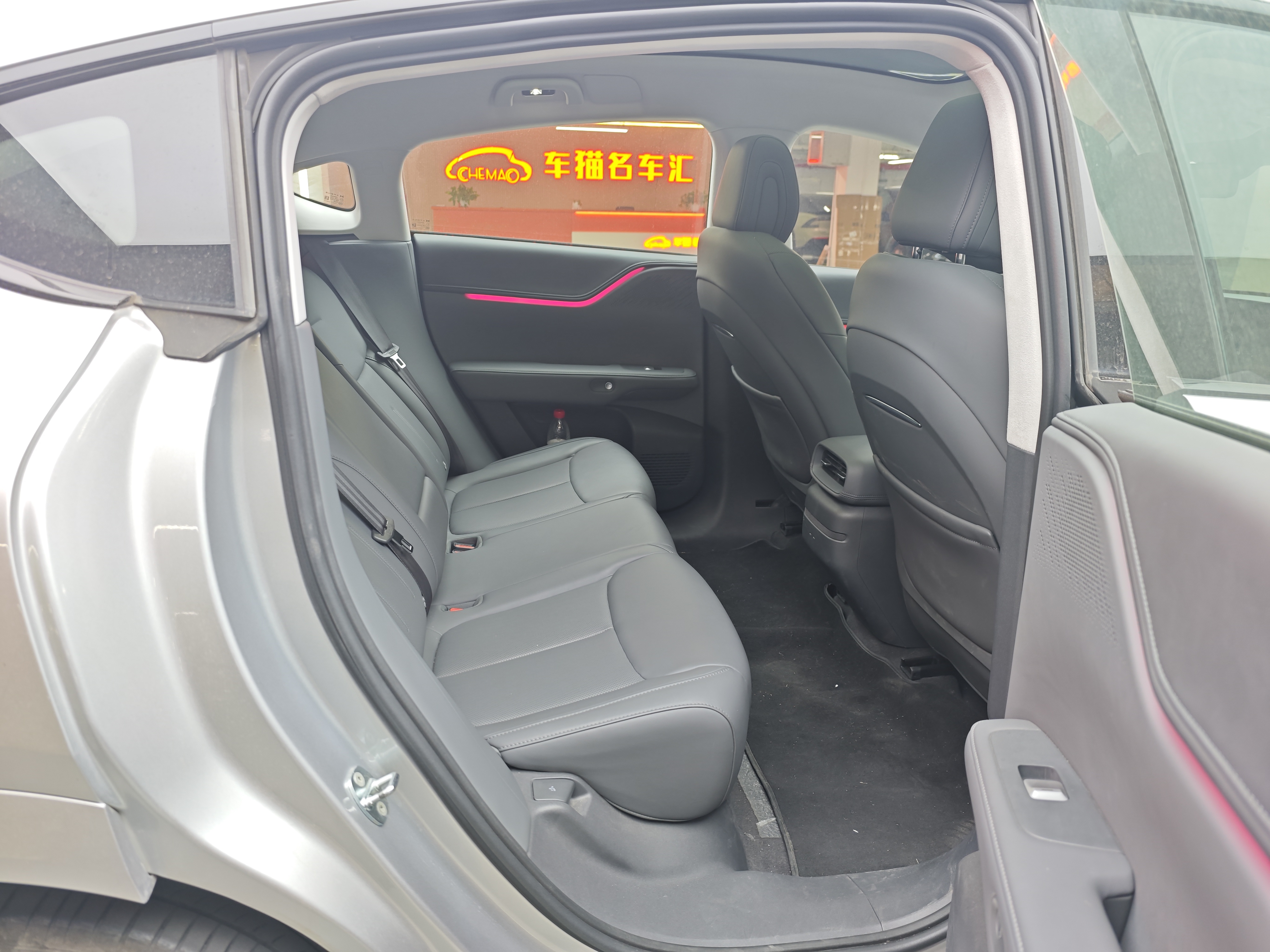 小鹏 小鹏G6 2025 汽车图片 #21