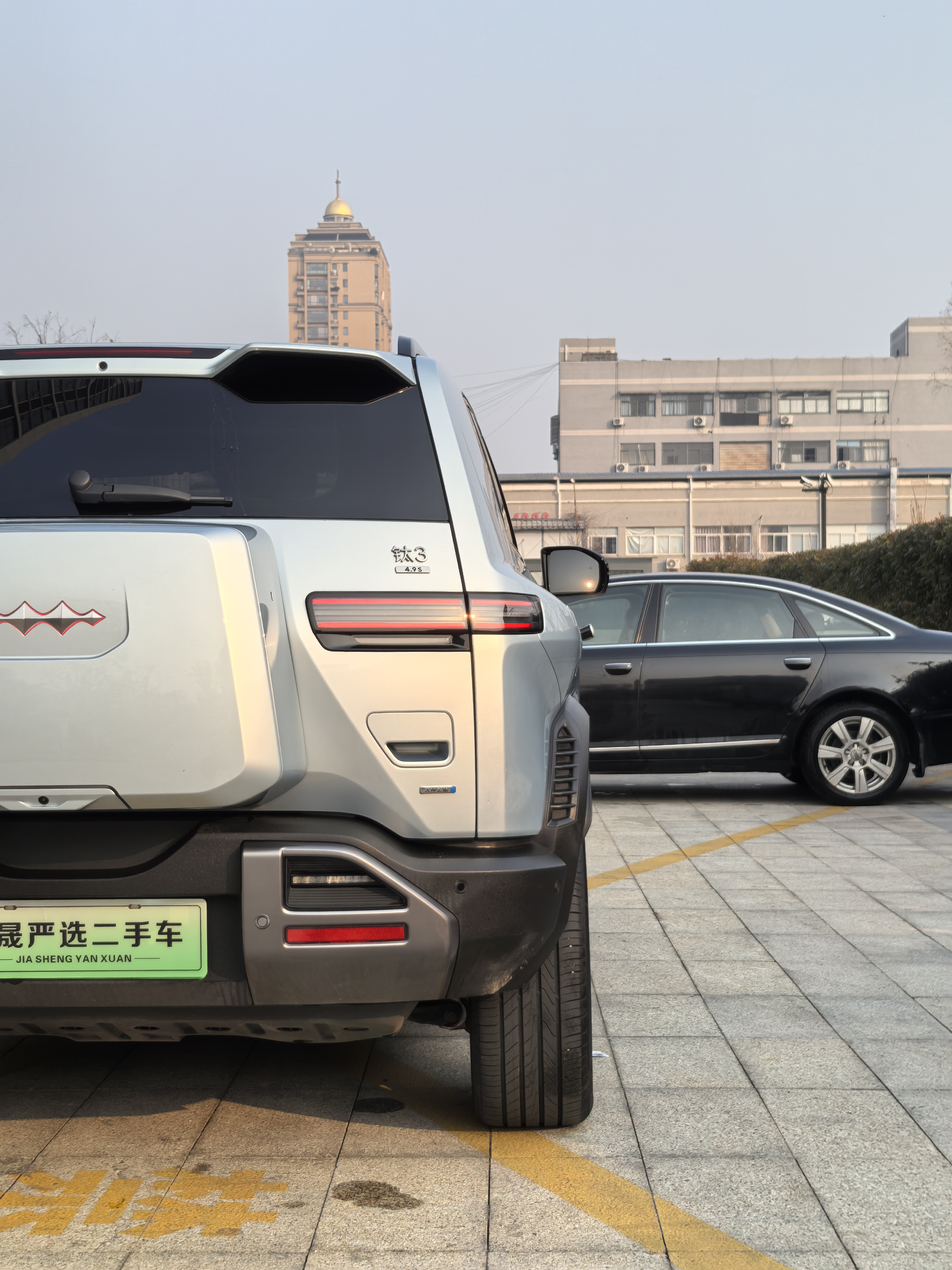 FangChengBao Tiger 3 2025 car image #21