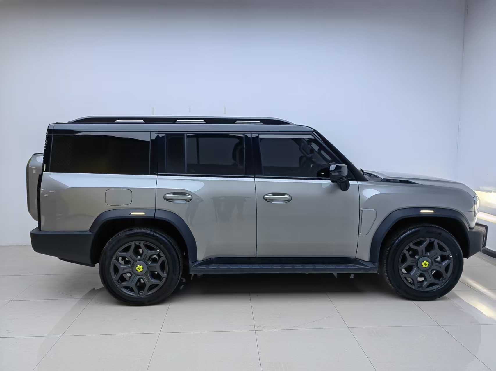 捷途山海 捷途山海T2 2025 汽车图片 #21