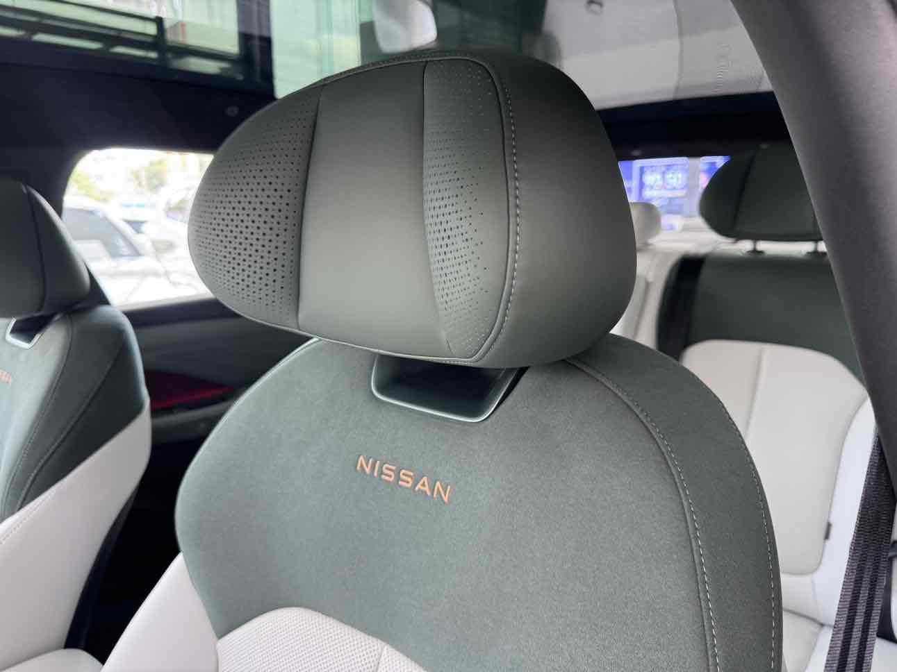 日产 日产N7 2025 汽车图片 #21