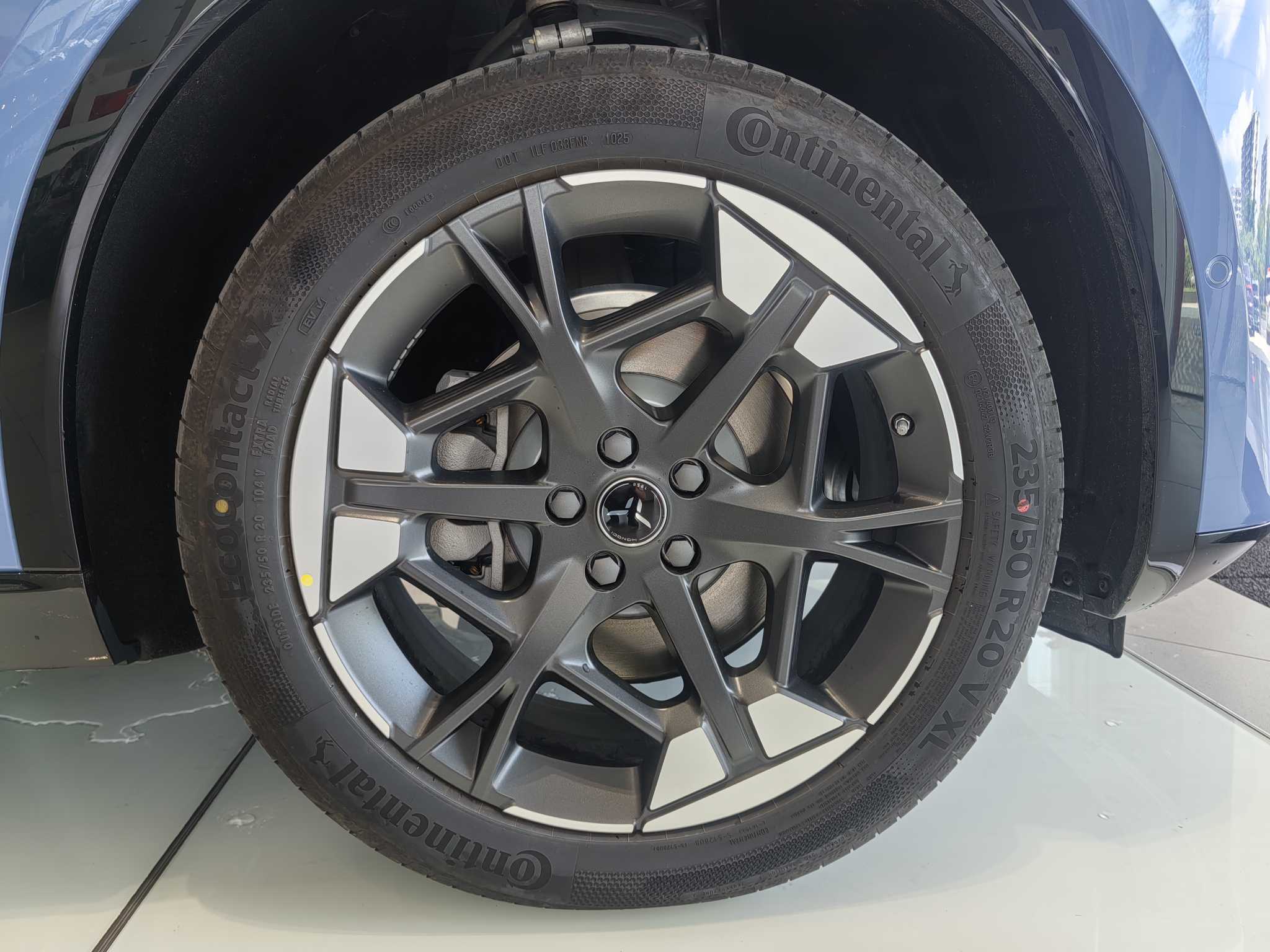 HongQi TianGong 06 2025 #21 HongQi TianGong 06 2025 car image #21