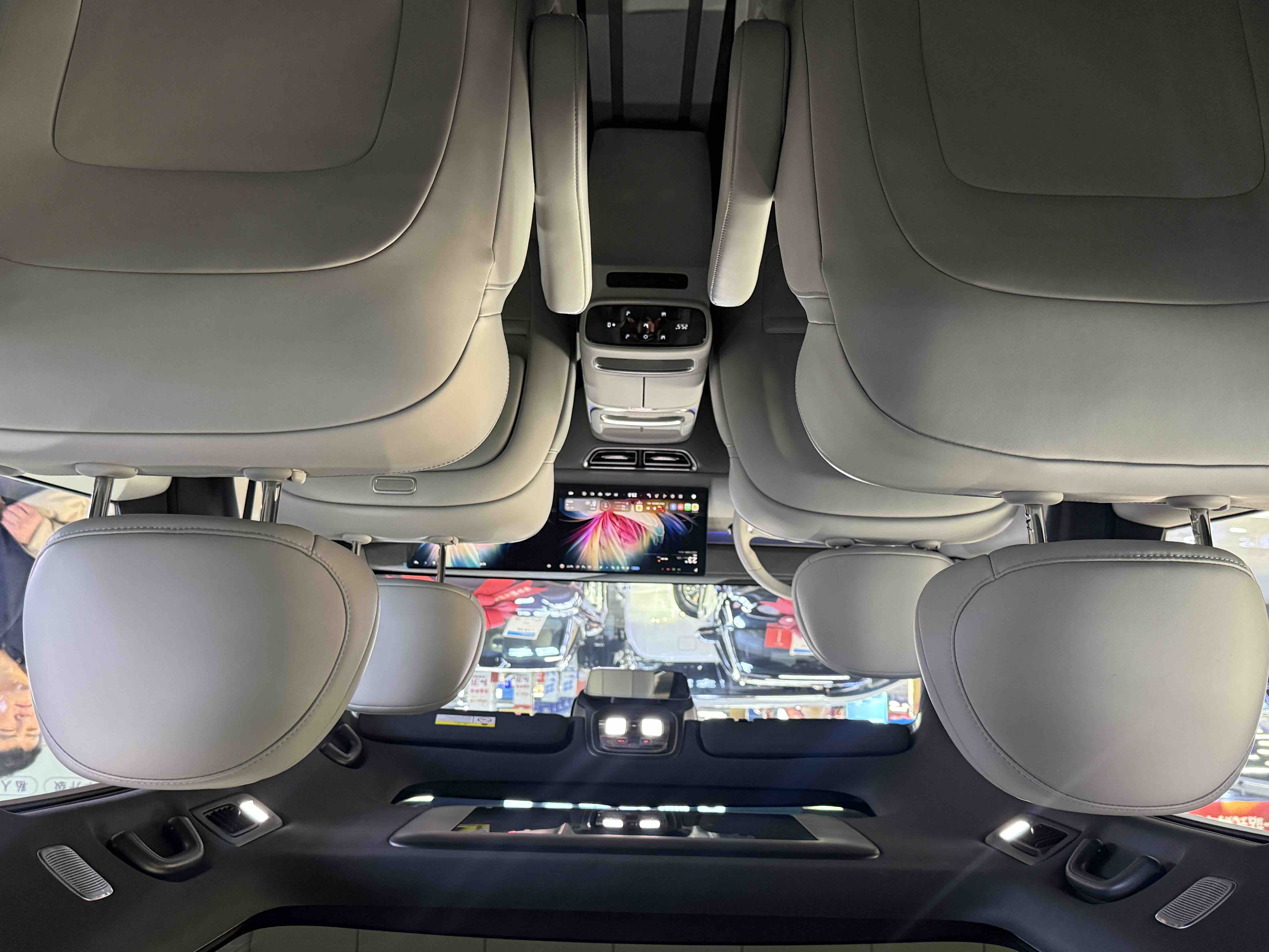 Deepal S09 2025 #21 Deepal S09 2025 immagine di auto #21