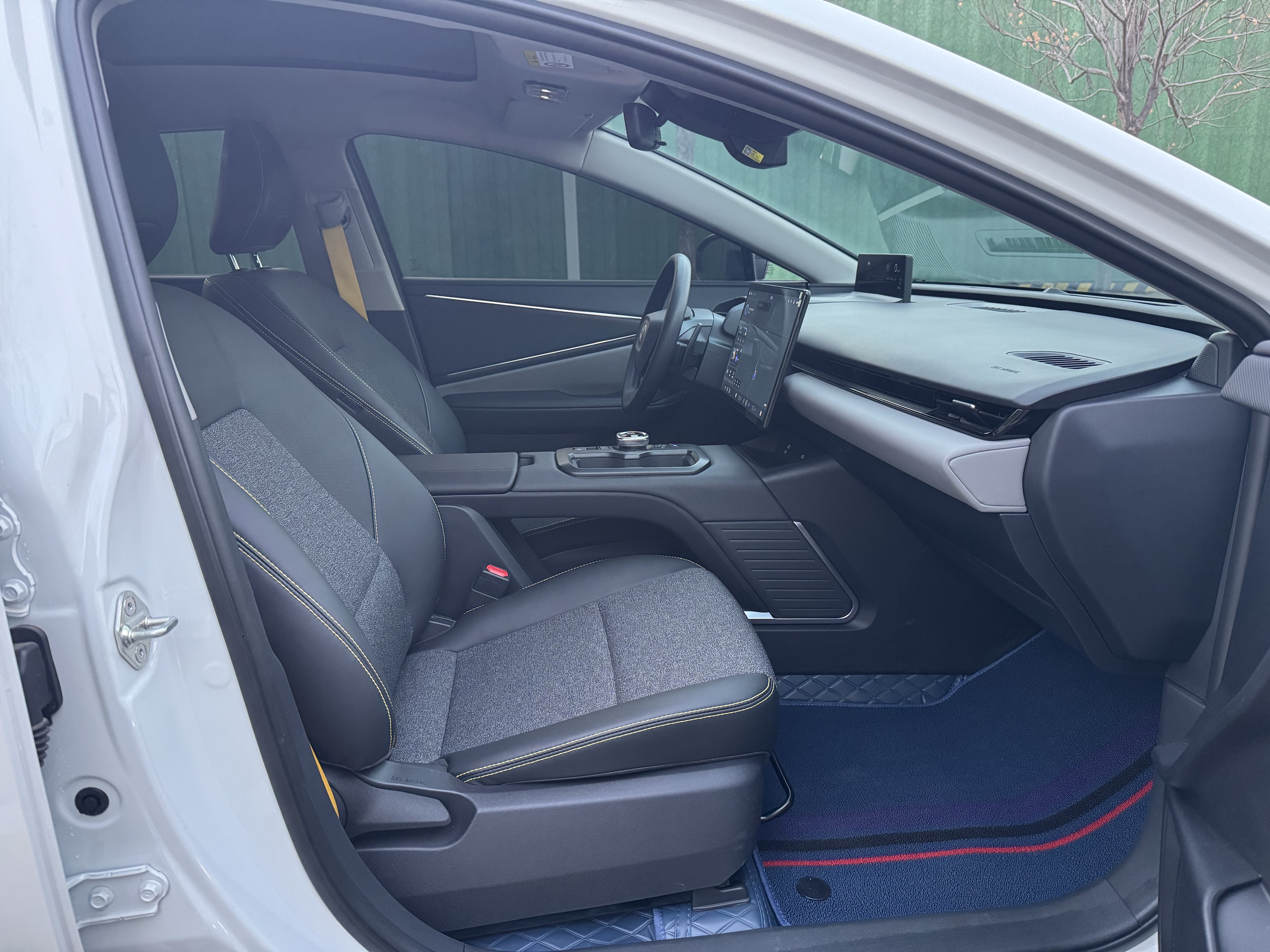 Toyota bZ5 2025 #21 Toyota bZ5 2025 imagen de coche #21