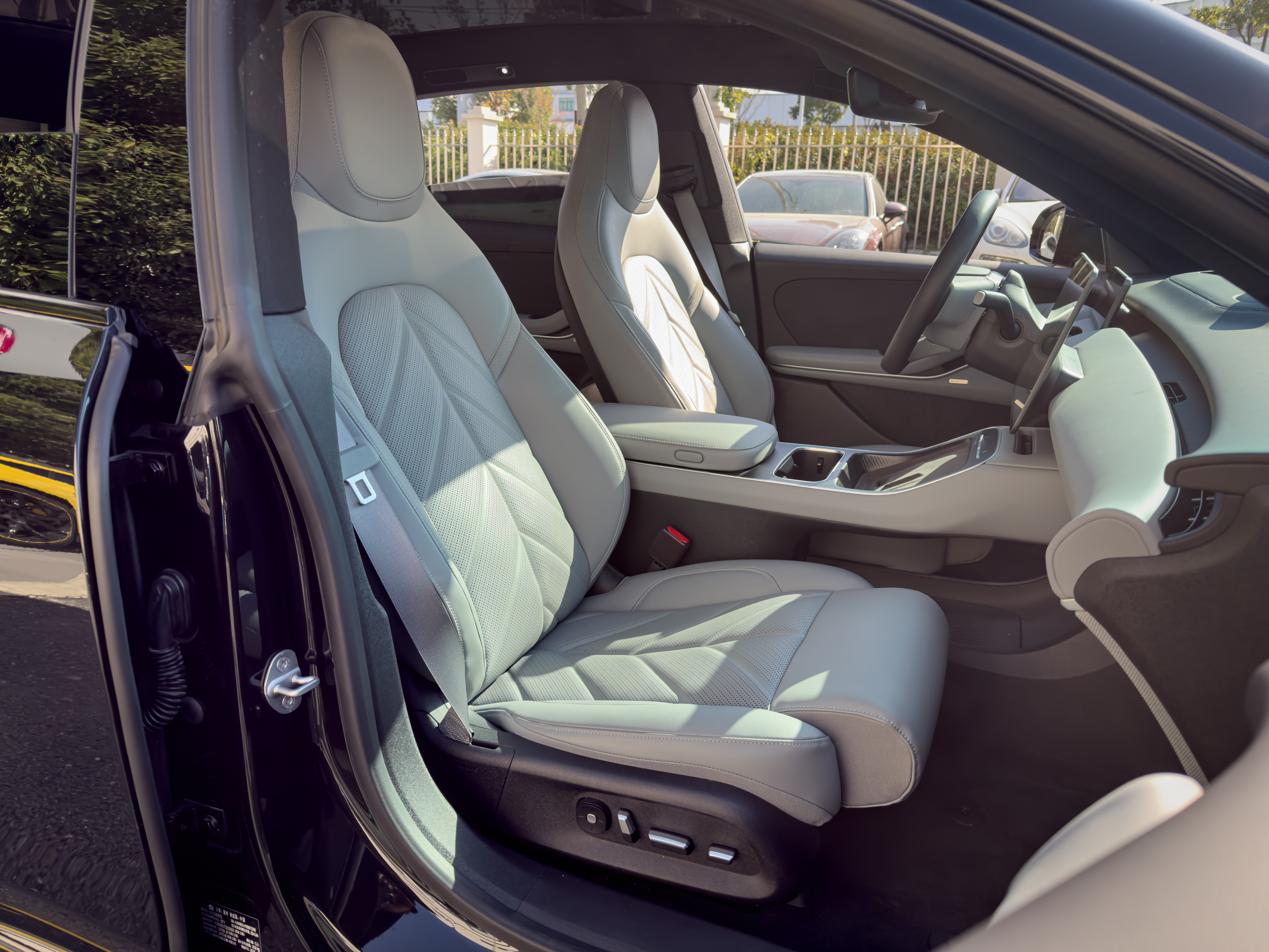 蔚来 蔚来ET5T 2025 汽车图片 #21