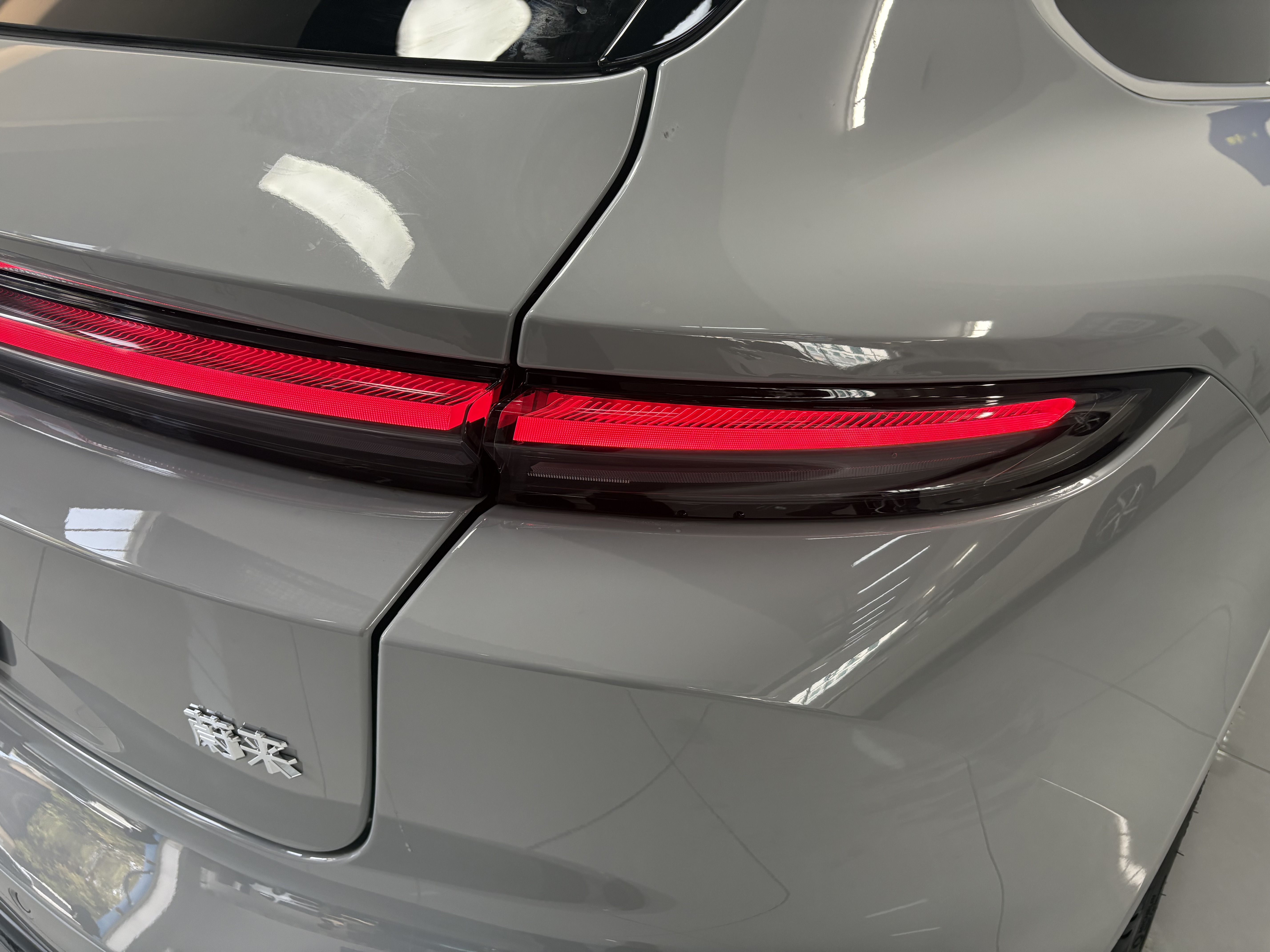 蔚来 蔚来ET5T 2025 汽车图片 #21