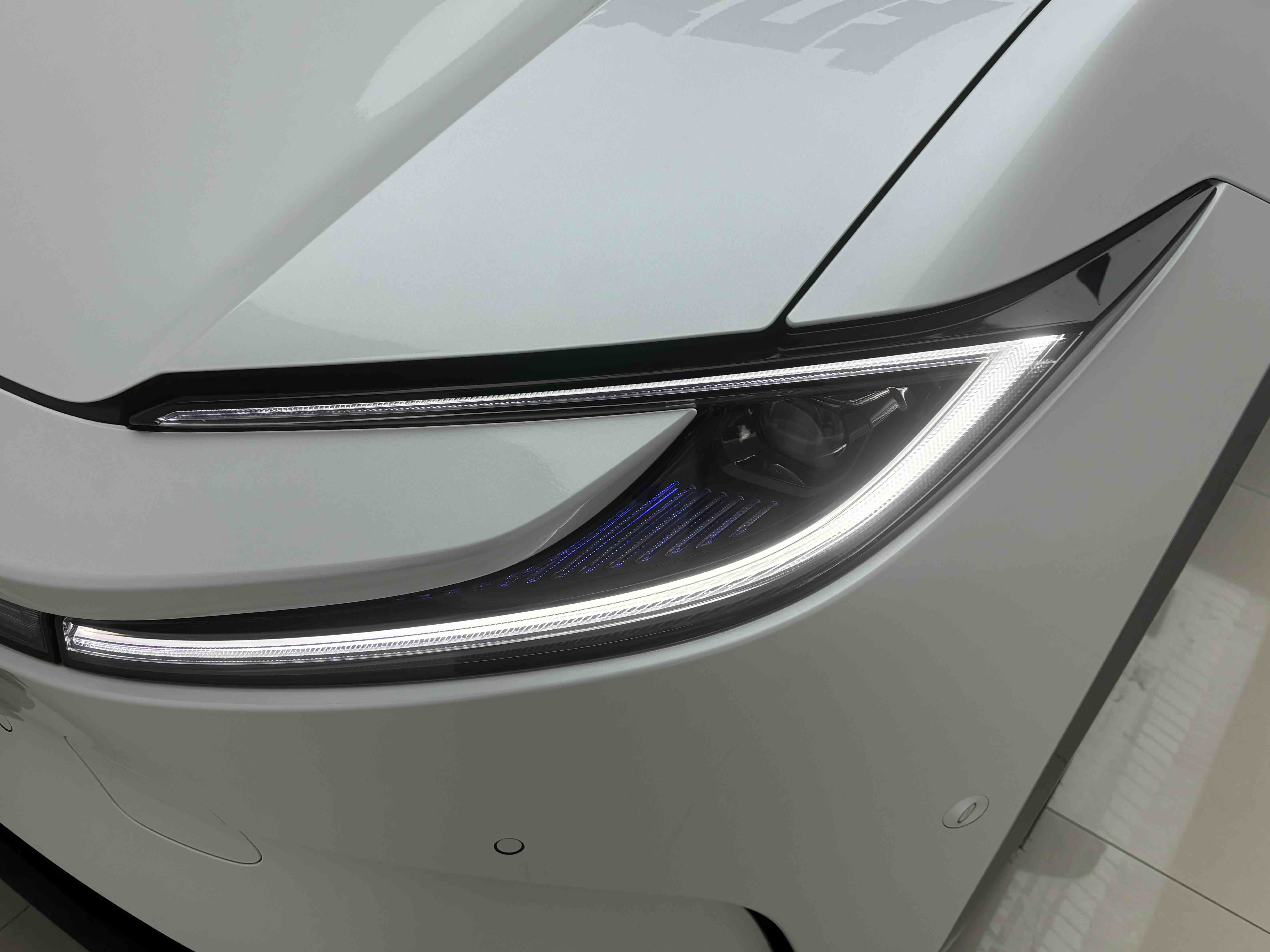 Toyota bZ5 2025 car image #21