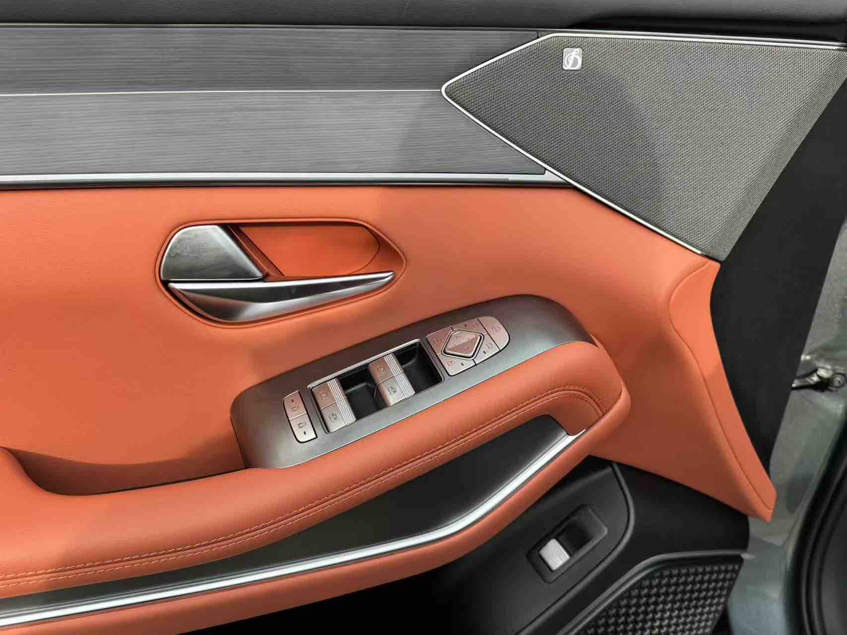 BYD Tang L 2025 immagine di auto #21