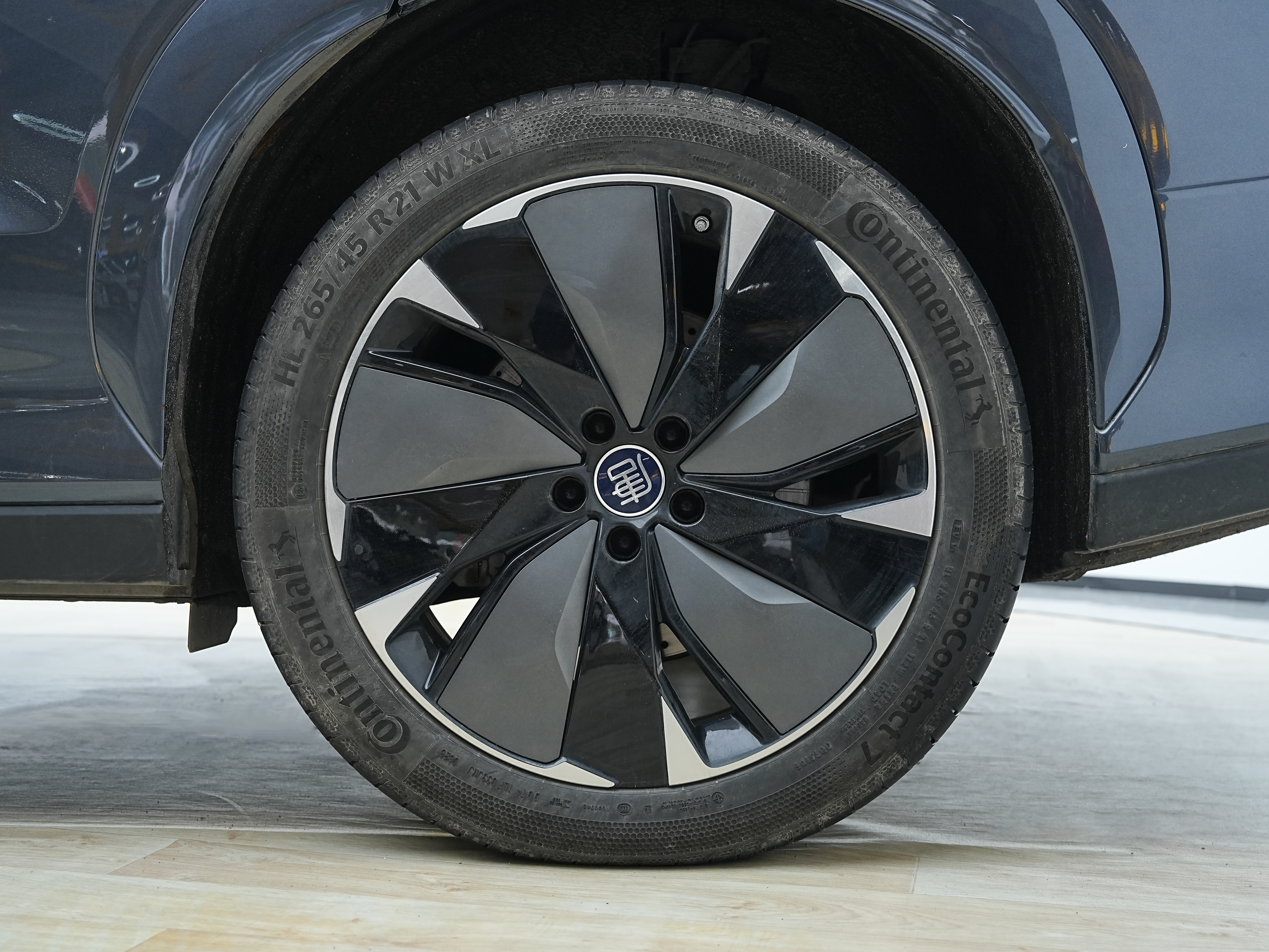 BYD Tang L 2025 car image #21