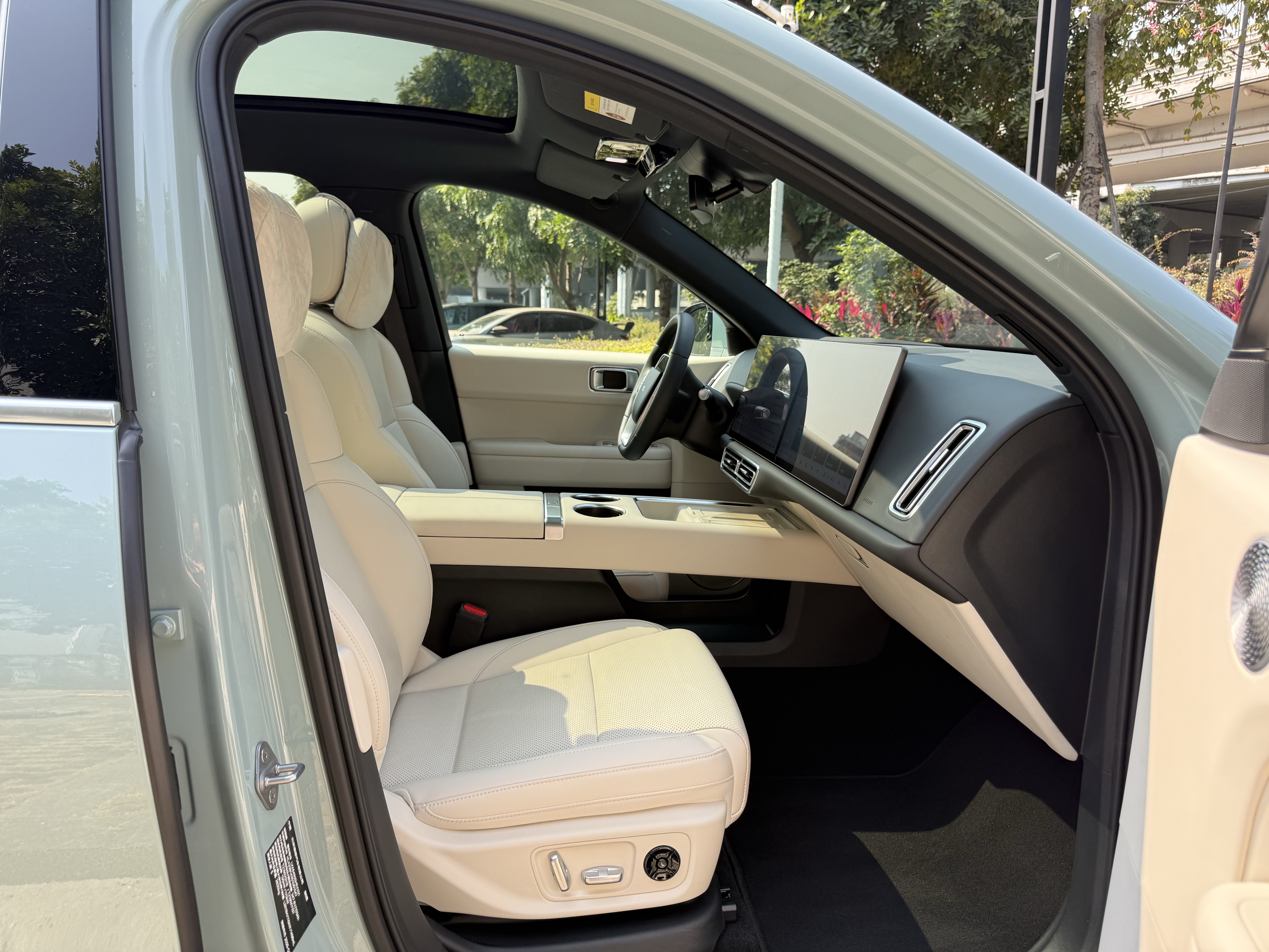 Li L6 2025 imagem de carro #21