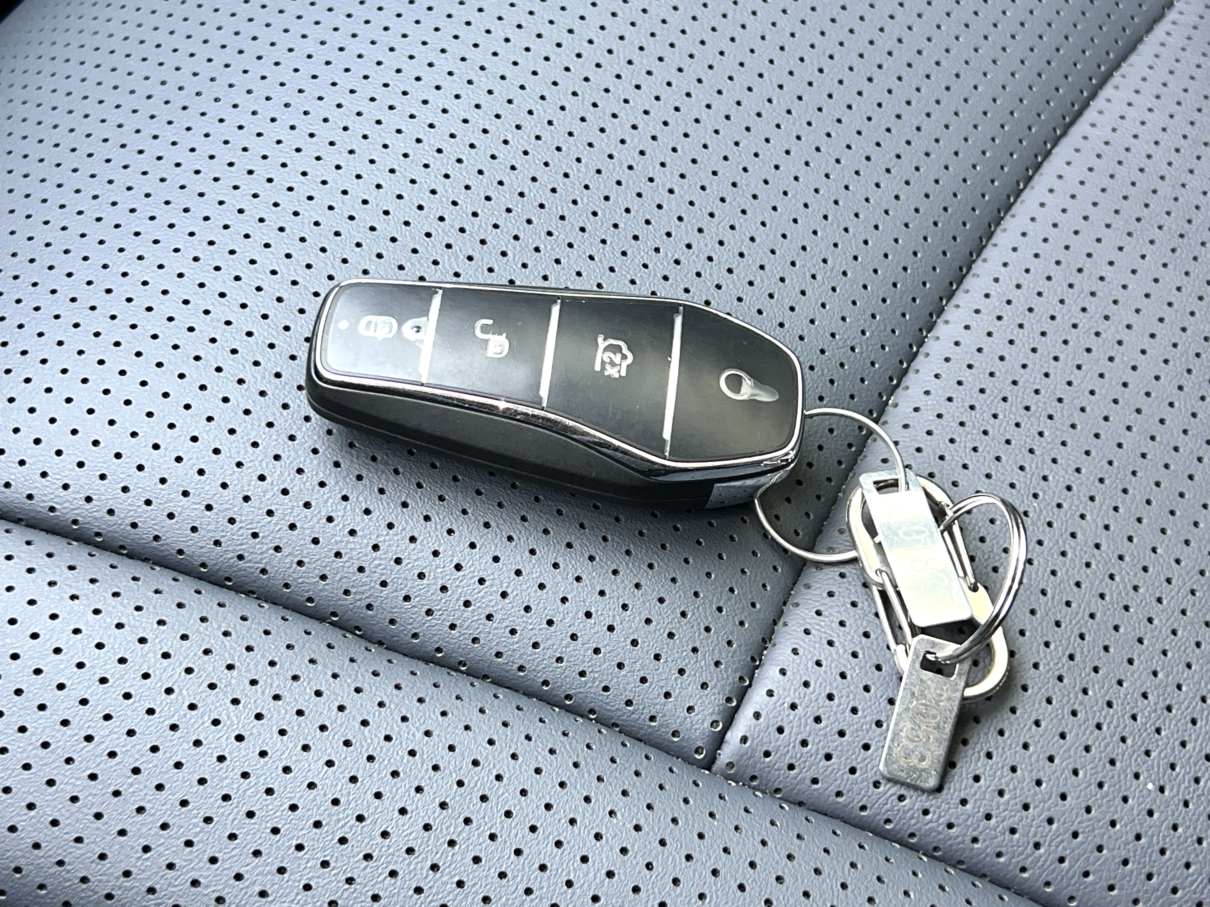 BYD Sea Lion 07 DM-i 2025 car image #21