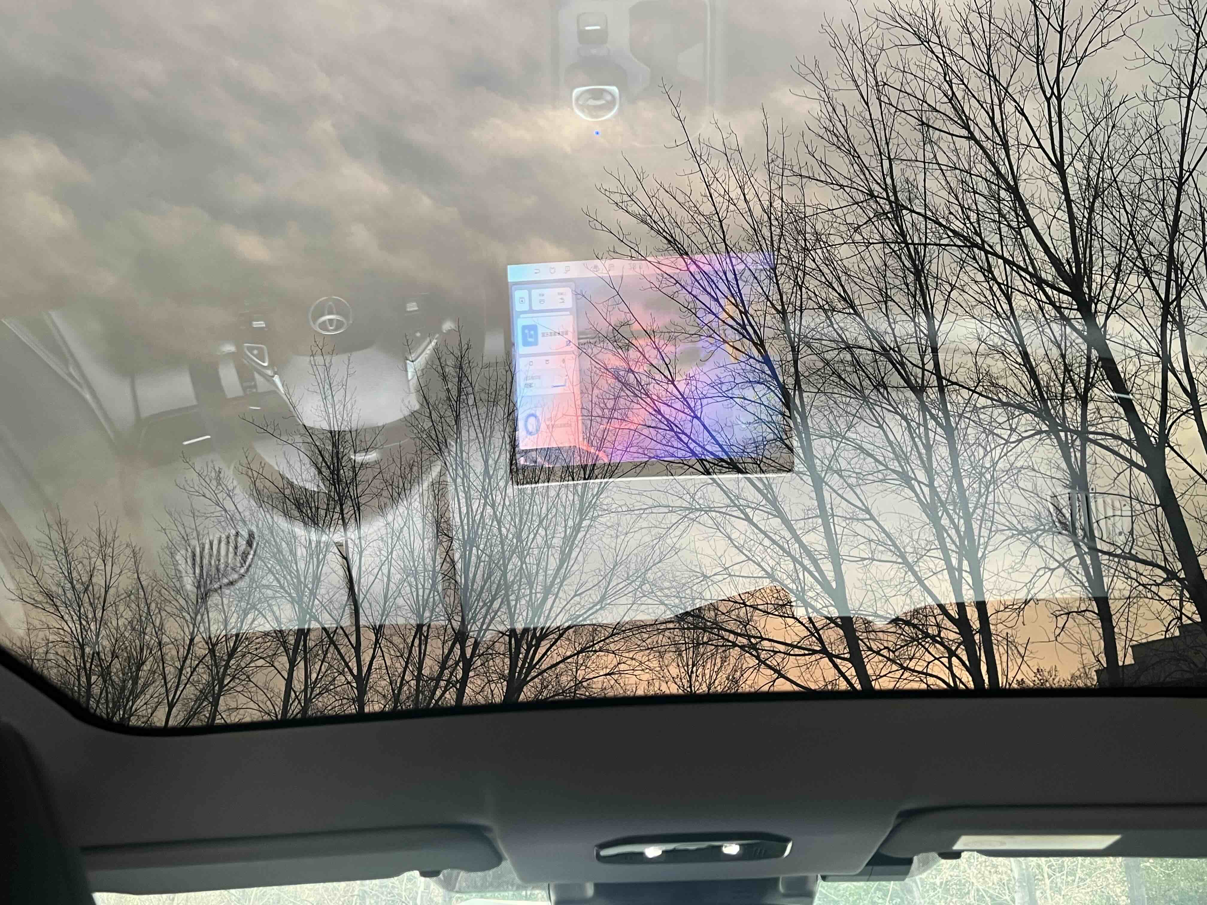 Toyota bZ5 2025 car image #21