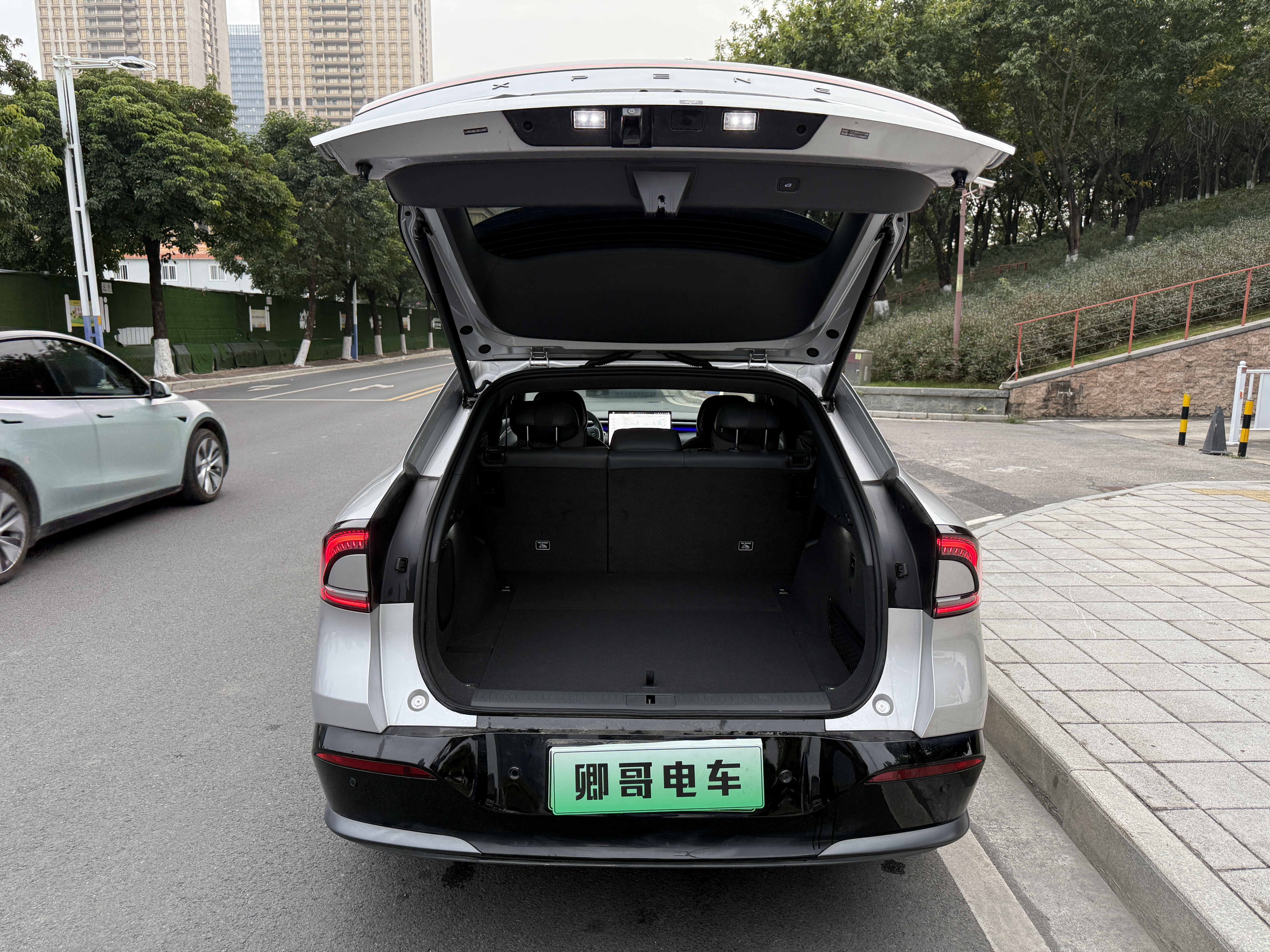 Xpeng 2025 car image #21