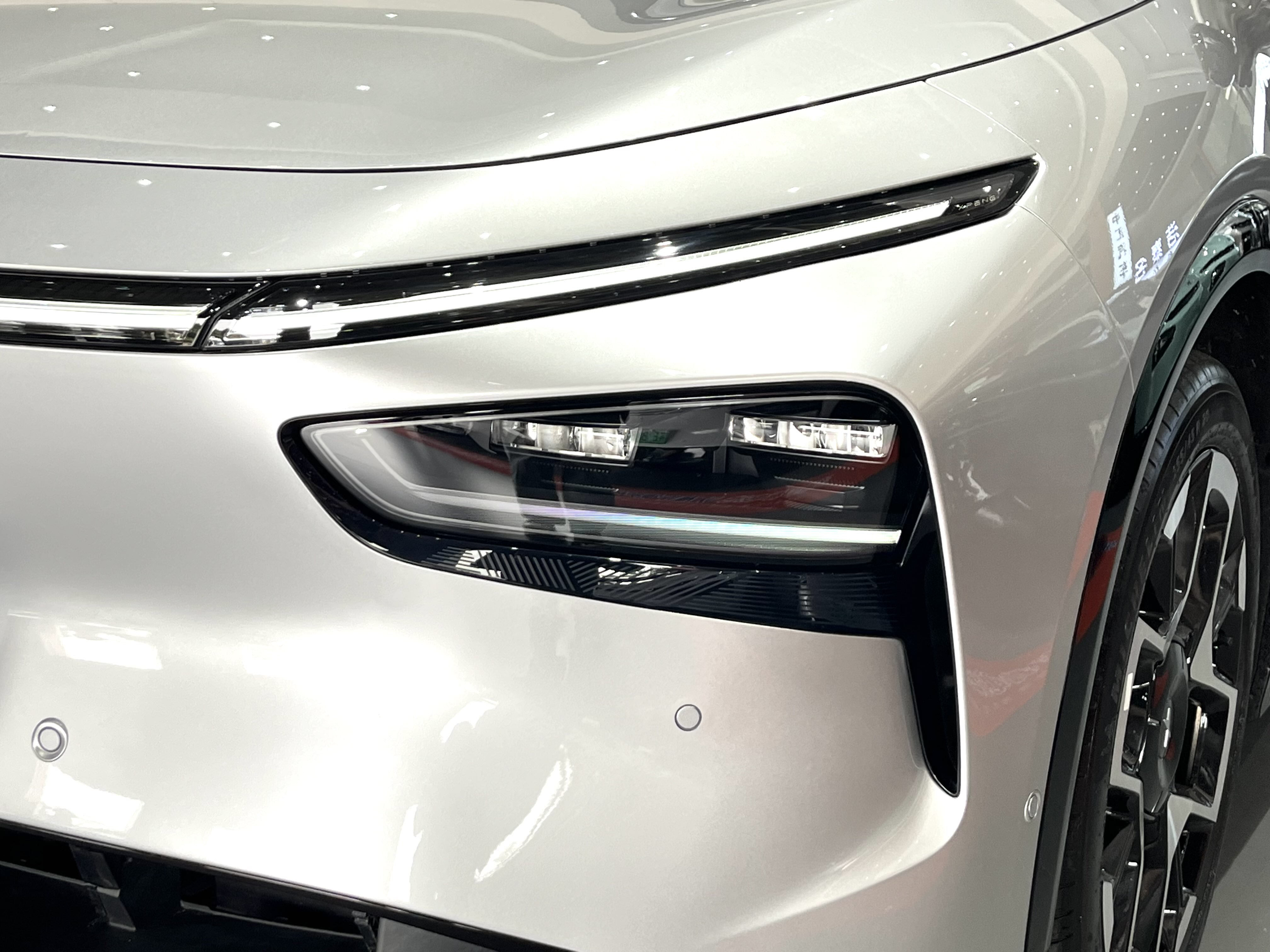 Xpeng G7 2025 immagine di auto #21