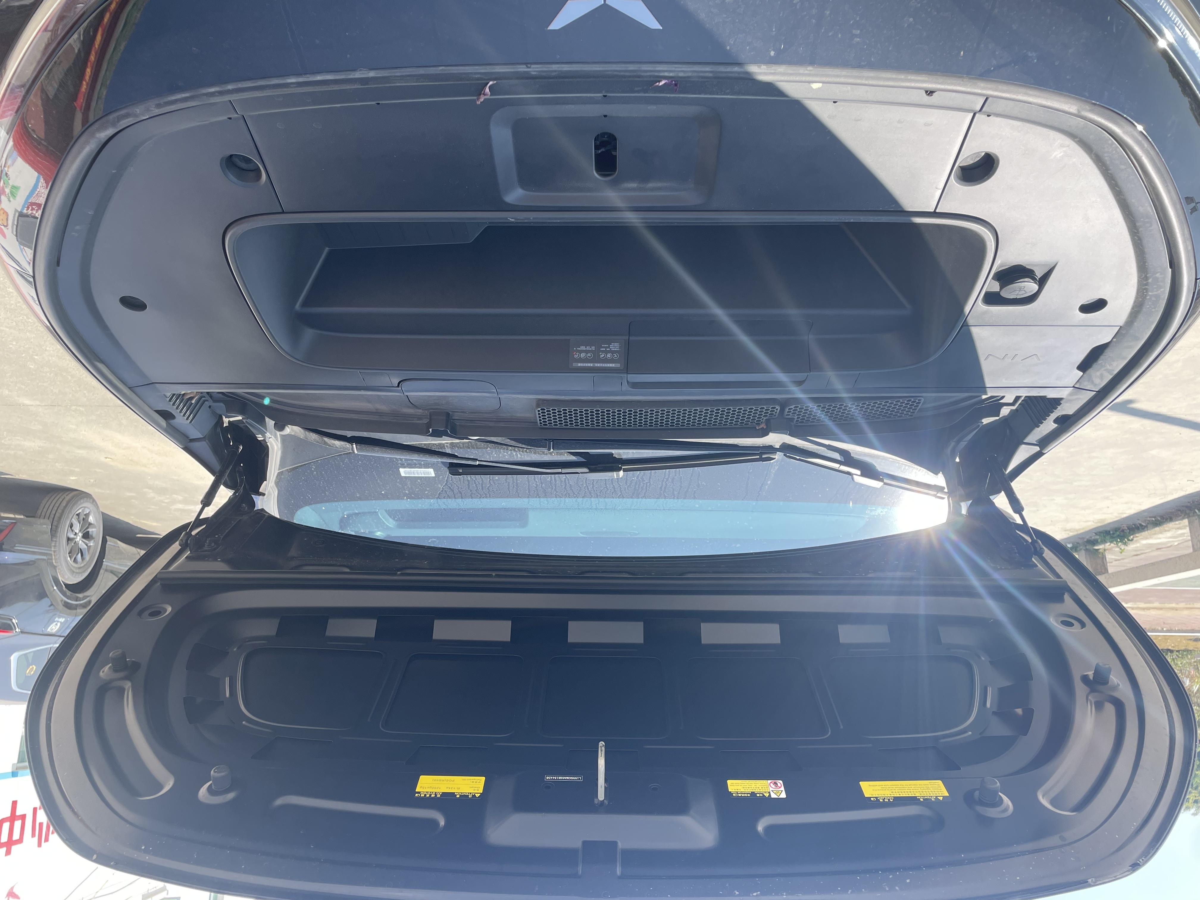 Xpeng G7 2025 #21 Xpeng G7 2025 car image #21