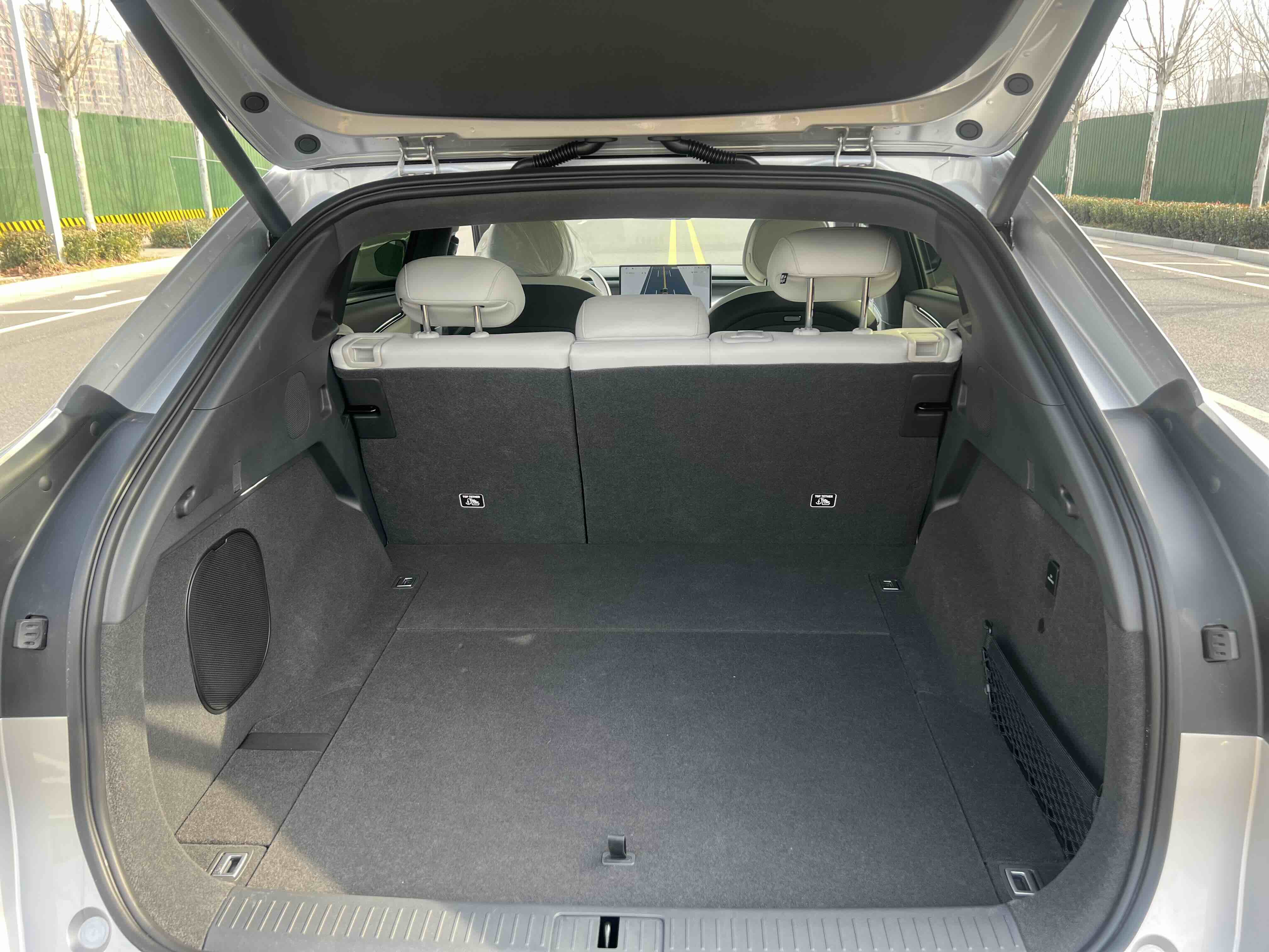 Xpeng G7 2025 #21 Xpeng G7 2025 car image #21