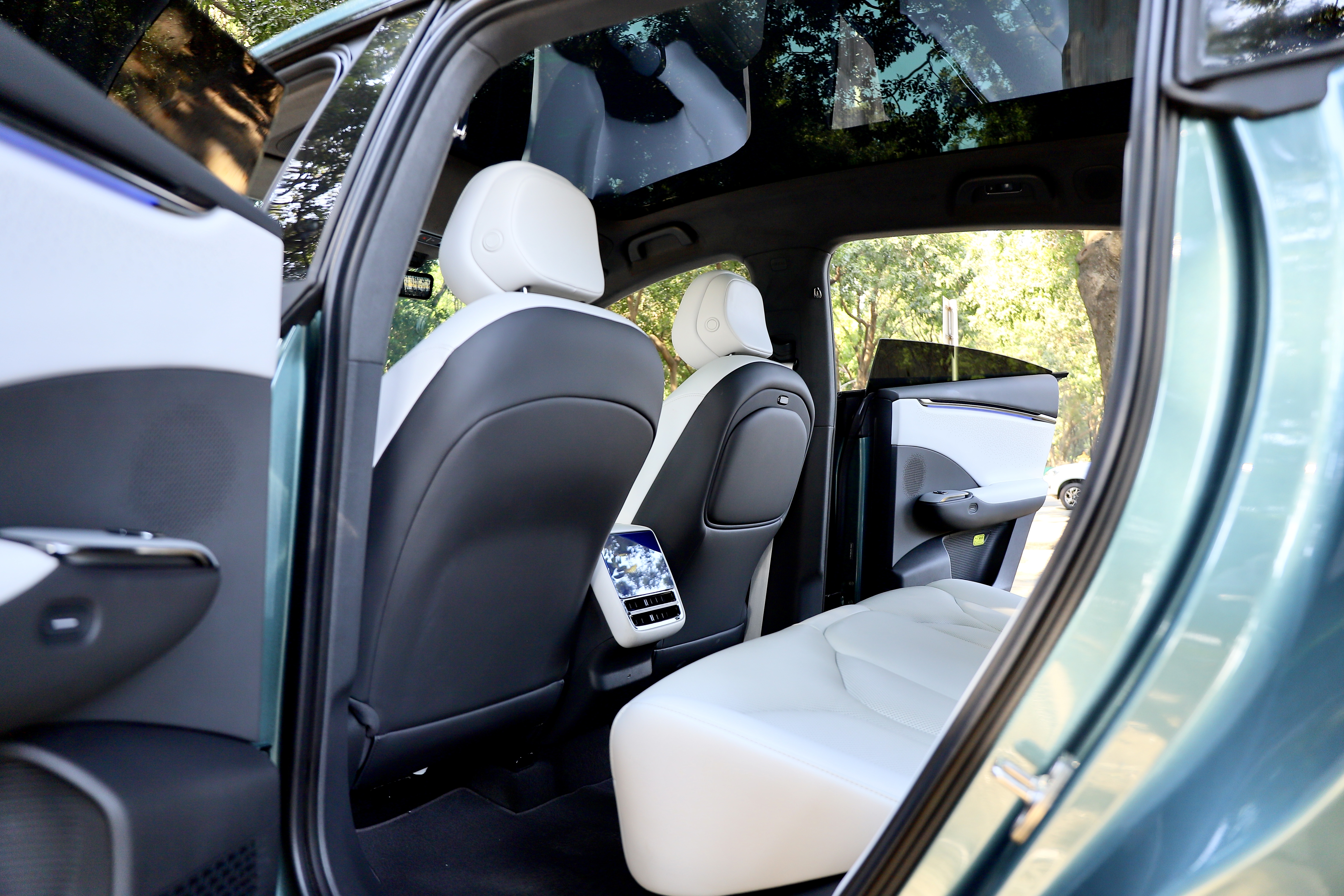 Xpeng G7 2025 #21 Xpeng G7 2025 car image #21