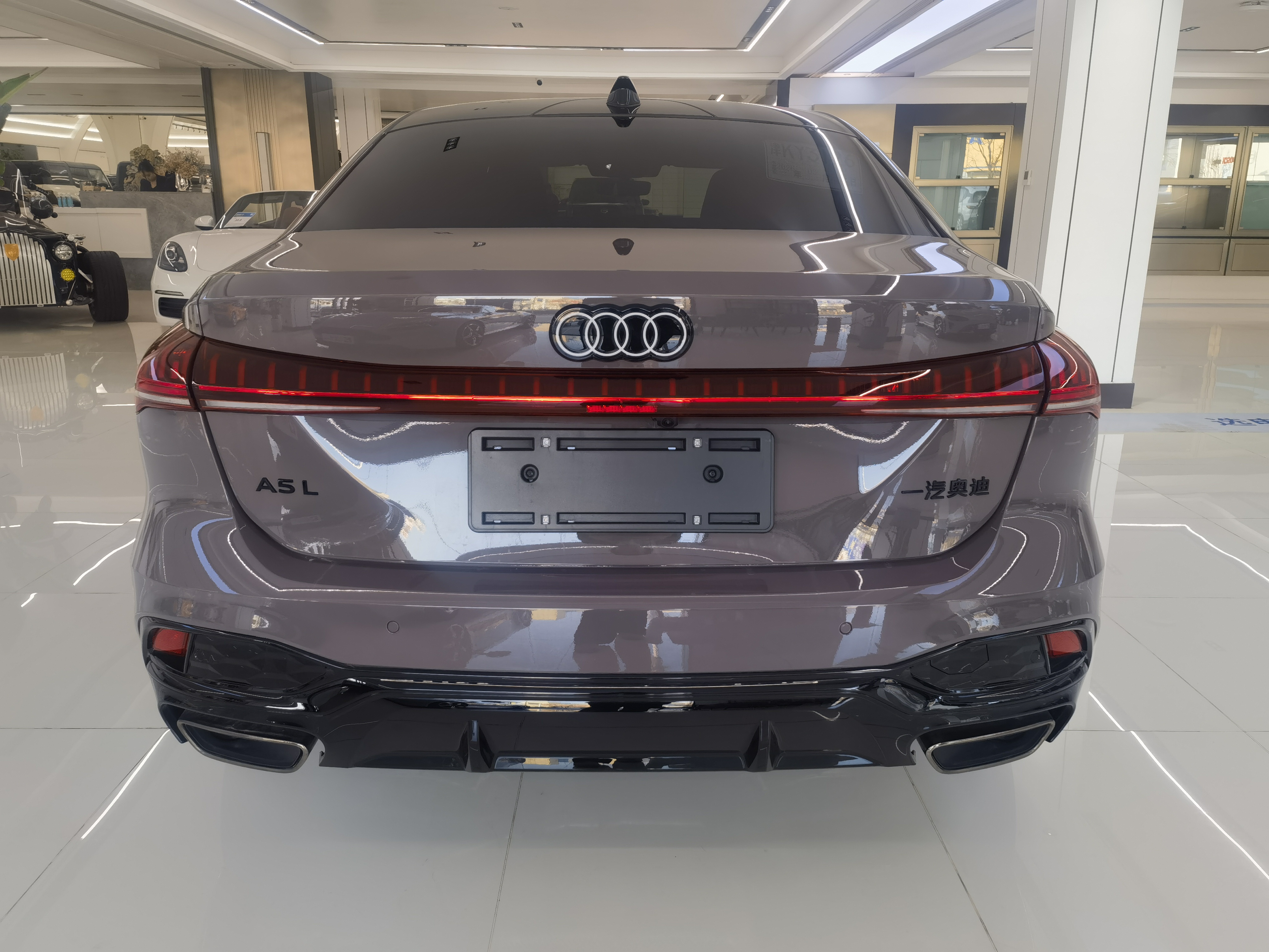 Audi FAW Audi A5L 2025 car image #21