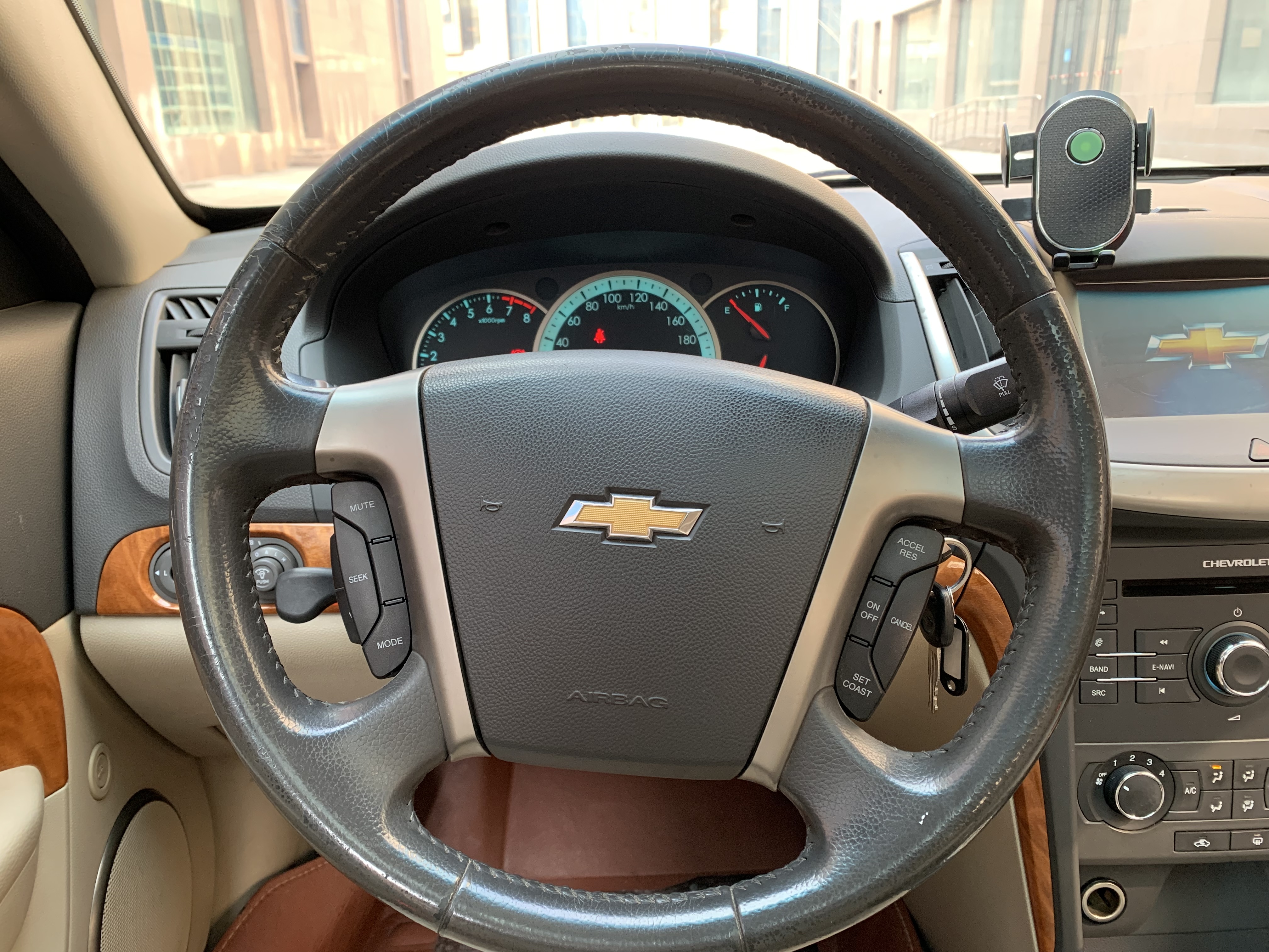 Chevrolet Epica 2013 #21 Chevrolet Epica 2013 car image #21