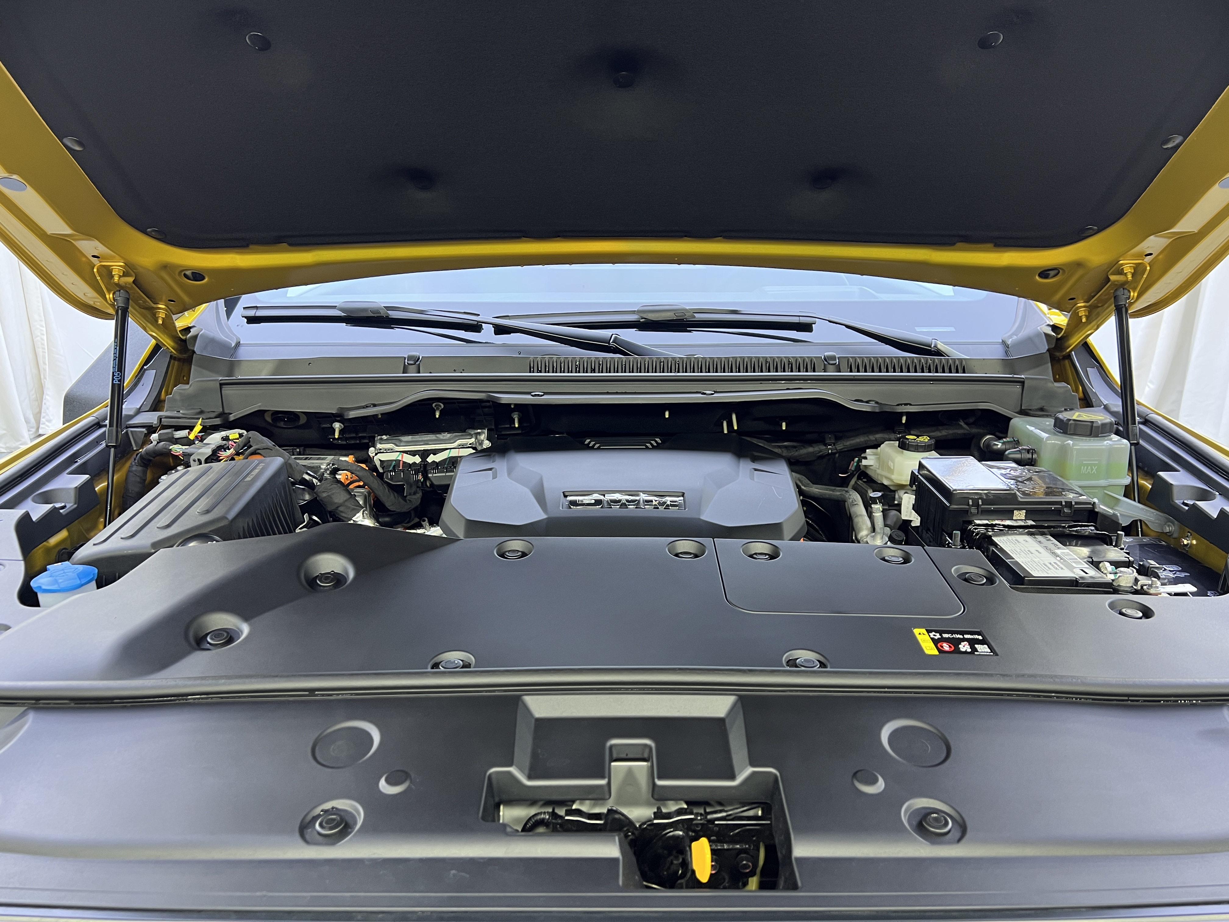 Great Wall Shanhai Pao Hi4-T 2025 car image #21