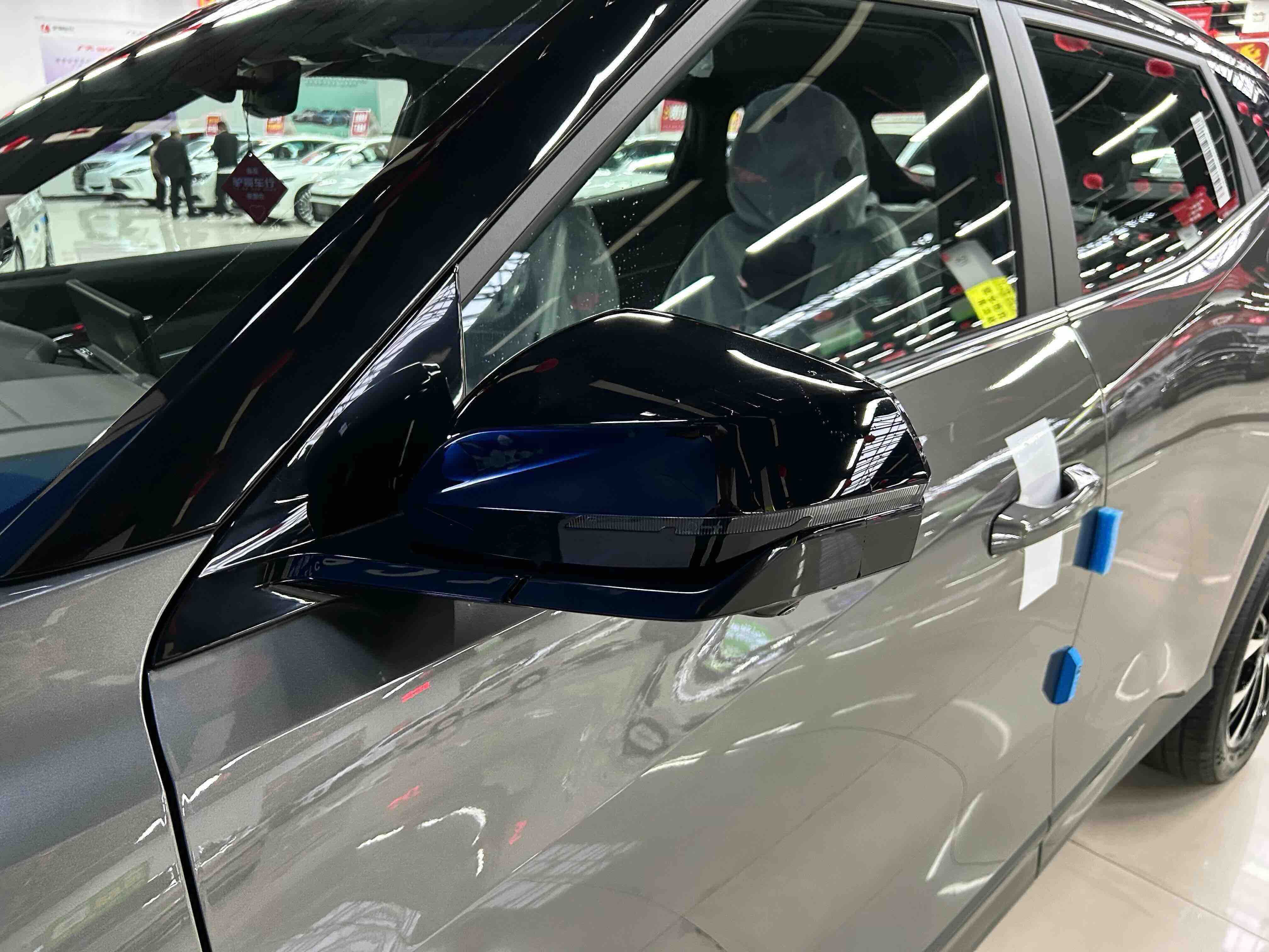 GEELY Boyue 2026 car image #21